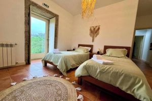 Alquiler Vacacional - Cabin House. A retreat with a swimming pool and privacy in Gerês.