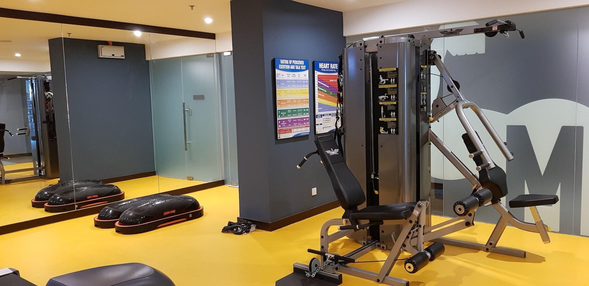 Gimnasio Ibis Styles Kuala Lumpur Bukit Bintang