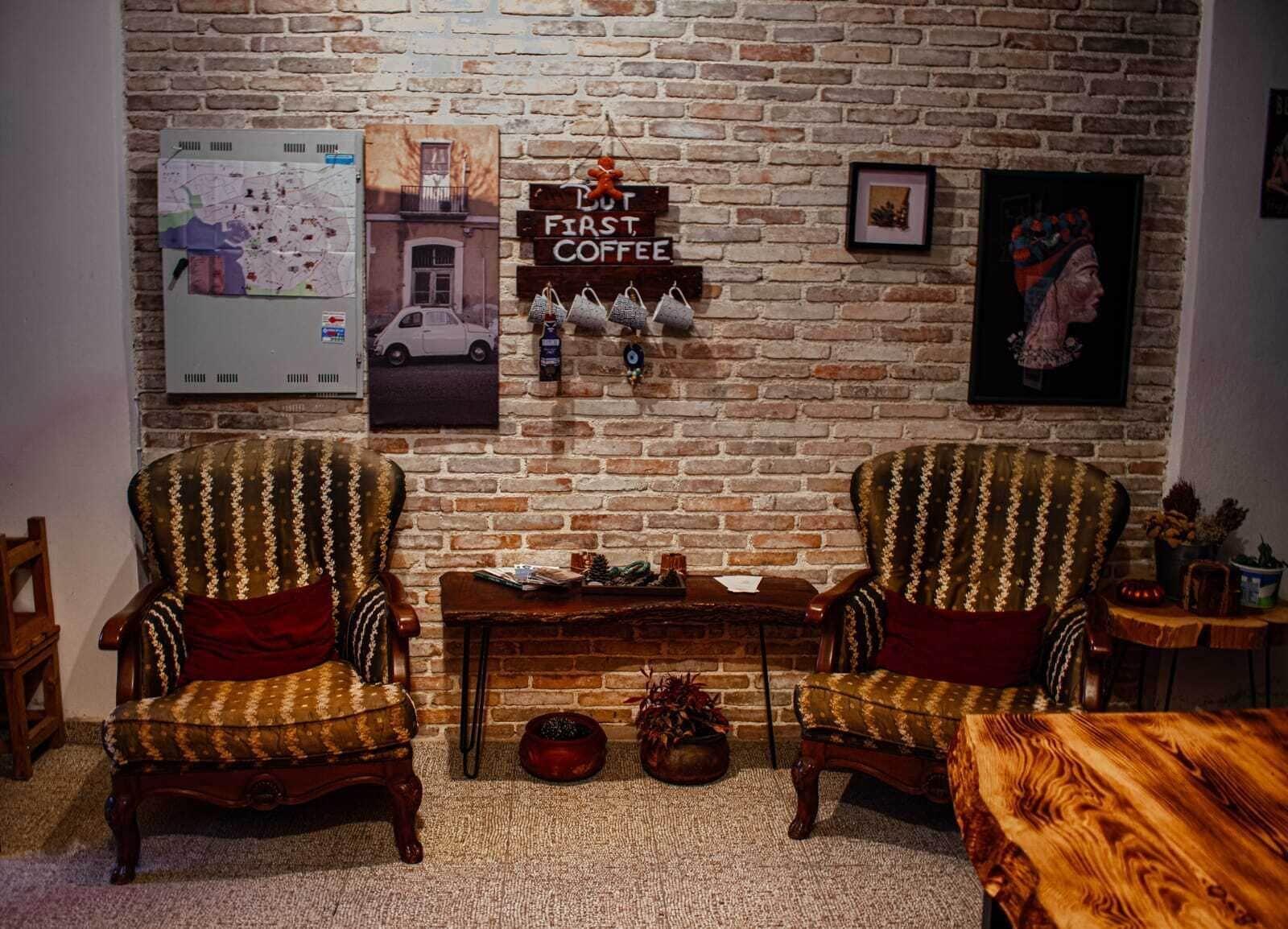 Vista Lobby Kuyu Beergarden Hostel