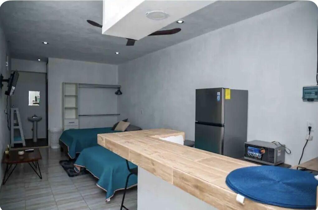 Comodidades del Alojamiento Studios erizo