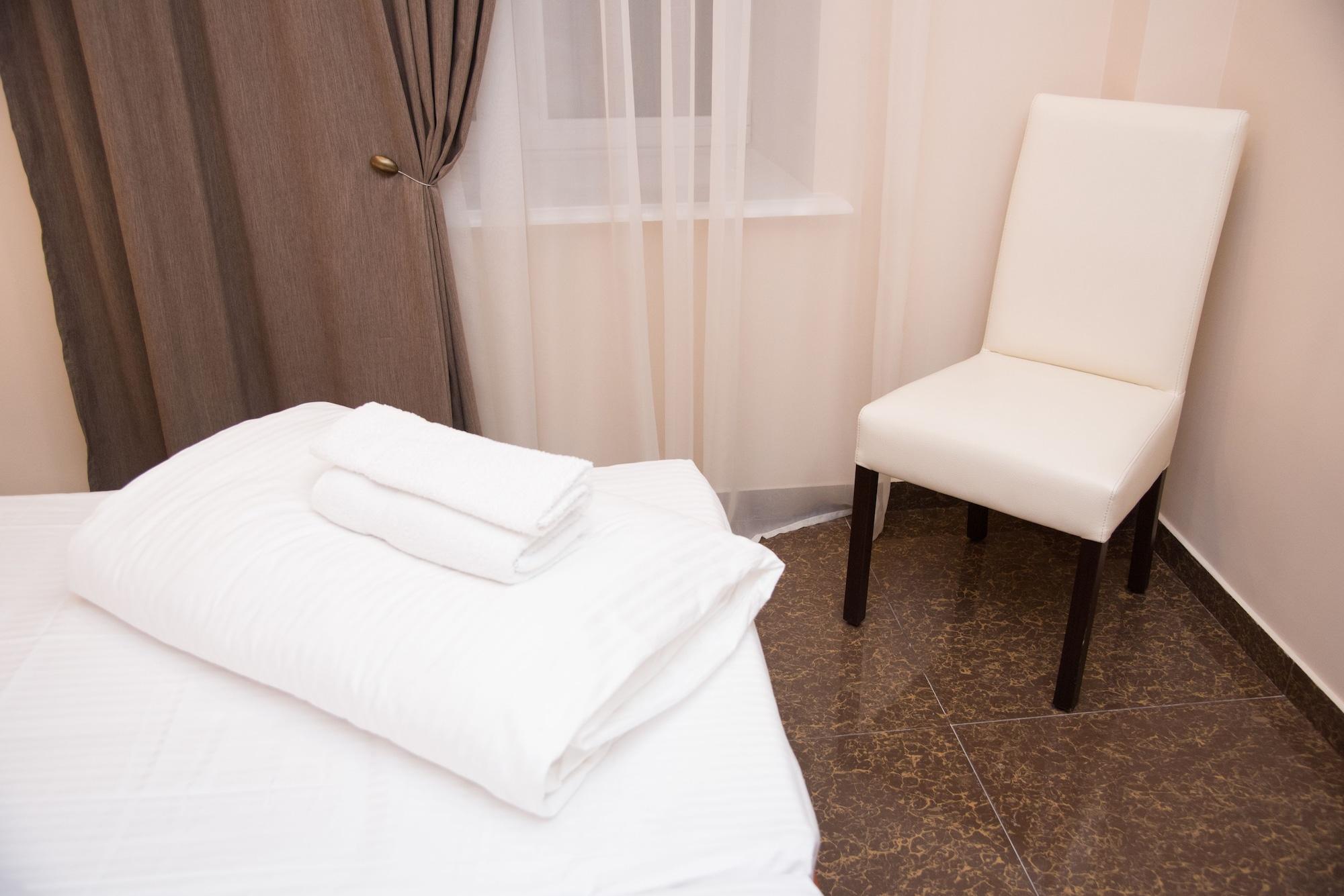 Set de Habitación Mia Casa Hotel