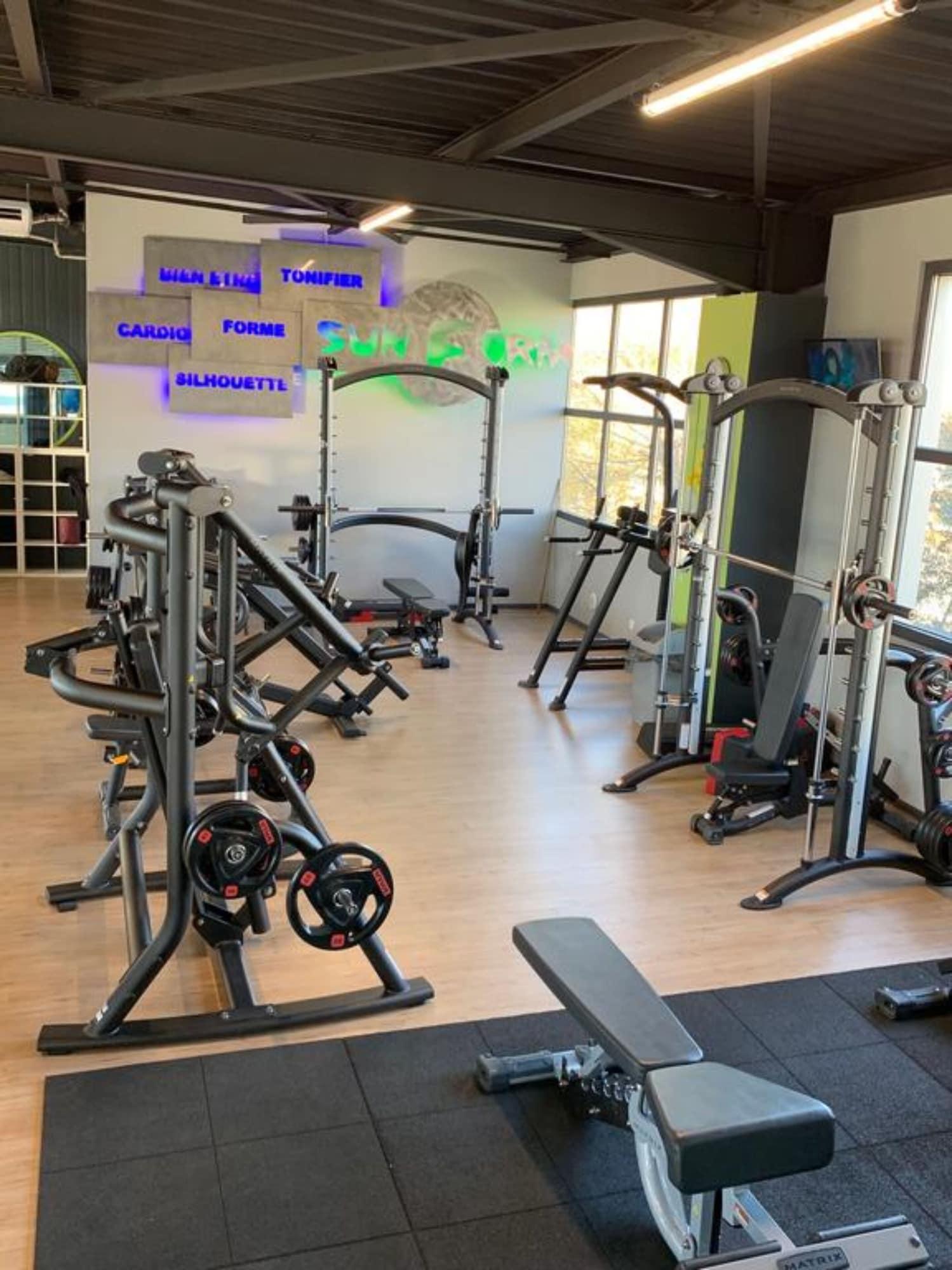 Gimnasio Hotel Campanile Sete - Balaruc