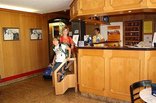 Vista Lobby Hotel Gasthof Zur Post