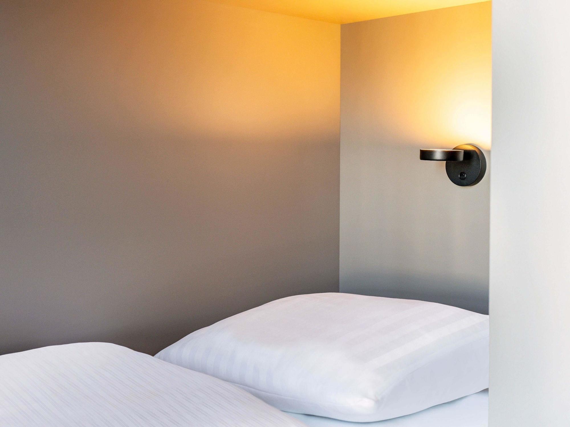 Habitación B&B Hotel Rostock-Hafen