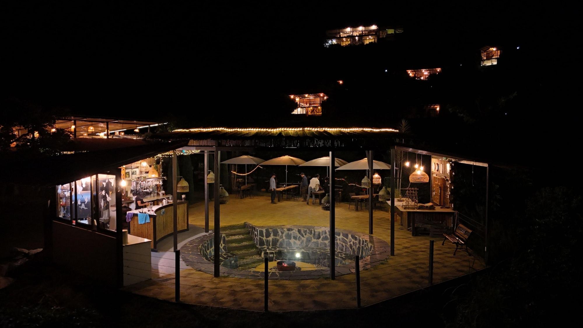 Restaurant Natubri Ecohotel