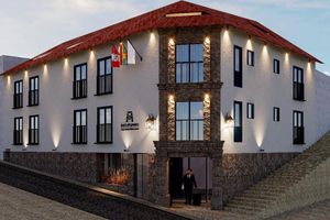 Alojamiento - Inti Punku Cusco - Centro Histórico Hotel