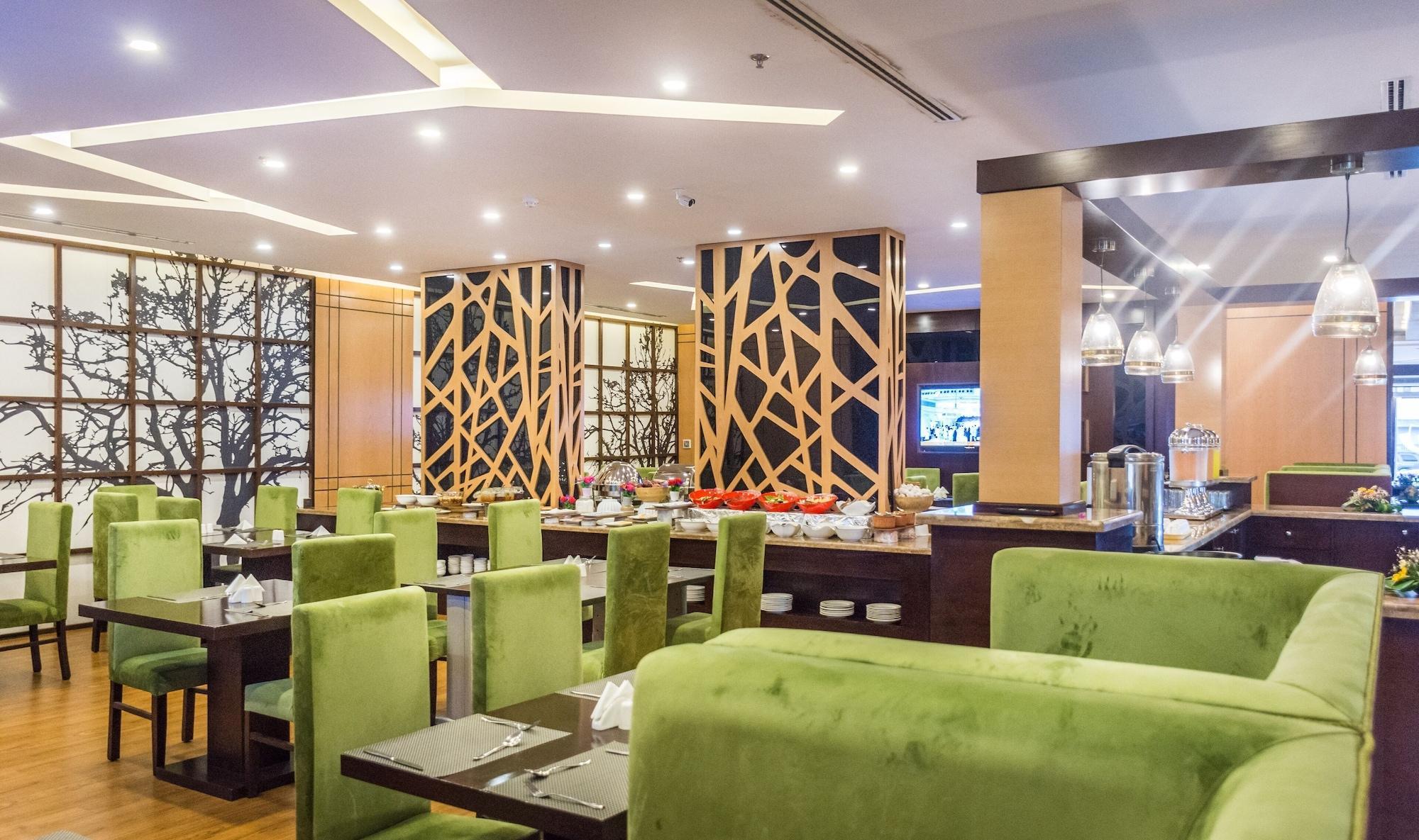 Restaurant Almuhaidb Residence Al Jubail
