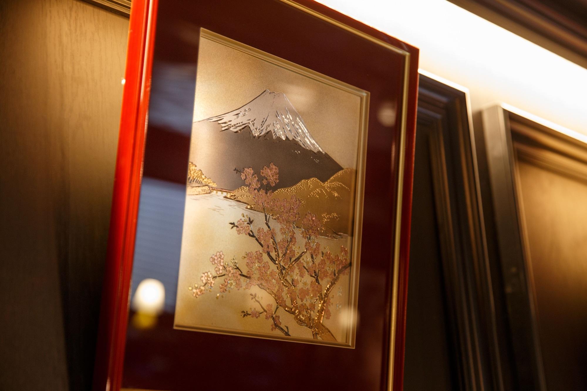 Vista Lobby Quintessa Hotel Kagoshima Tenmonkan Relax&Sleep