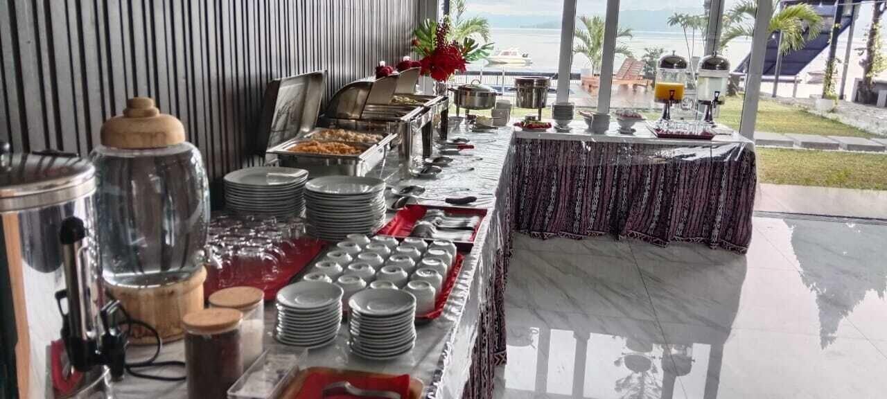 Restaurant PURNAMA BALIGE HOTEL