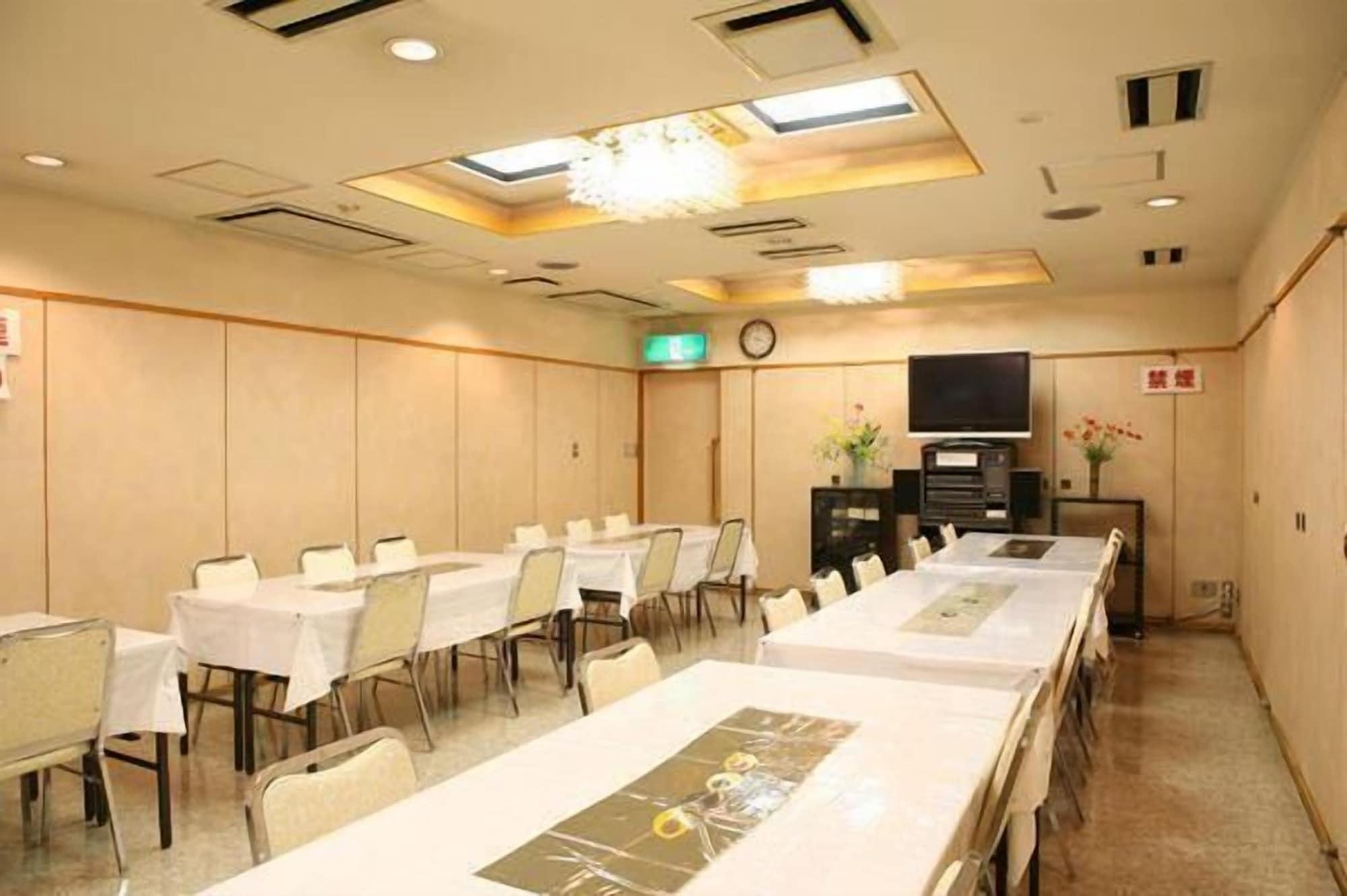 Restaurant Hotel Select Inn Iwaki Ekimae