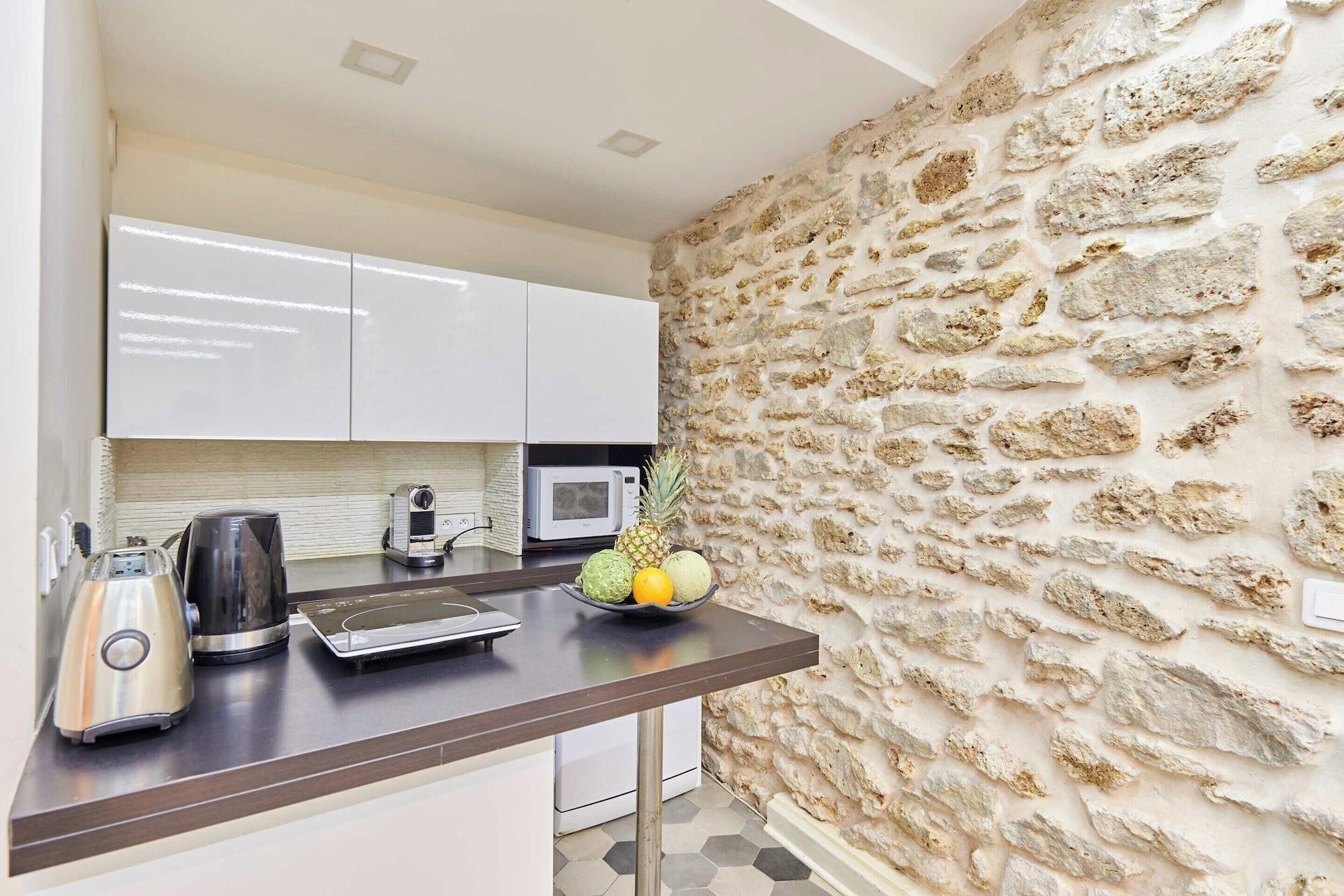 Equipamiento de Habitación Superb Apartment Arc de Triomphe/trocadero