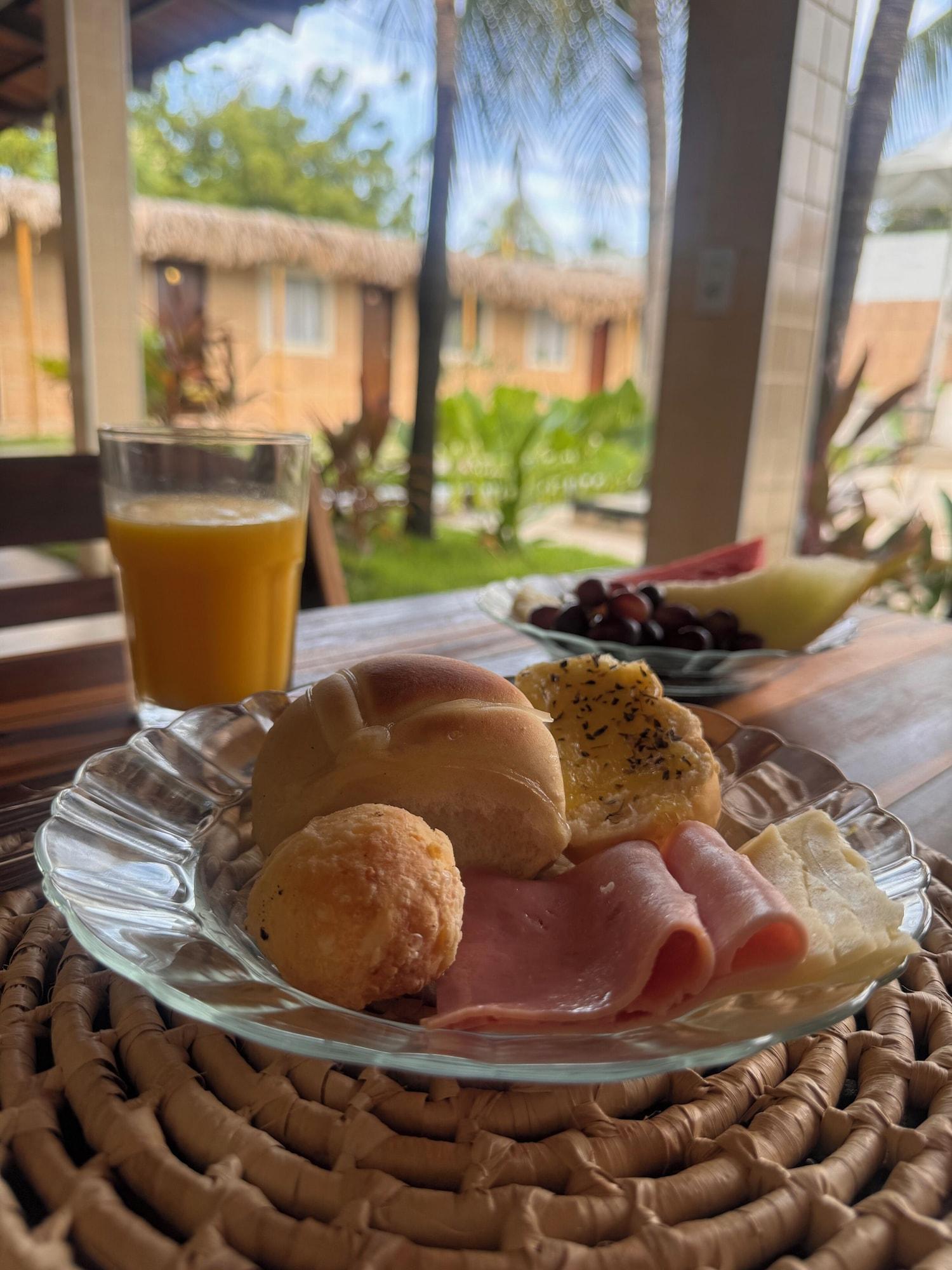 Restaurant Pousada Maruá - Sabiaguaba