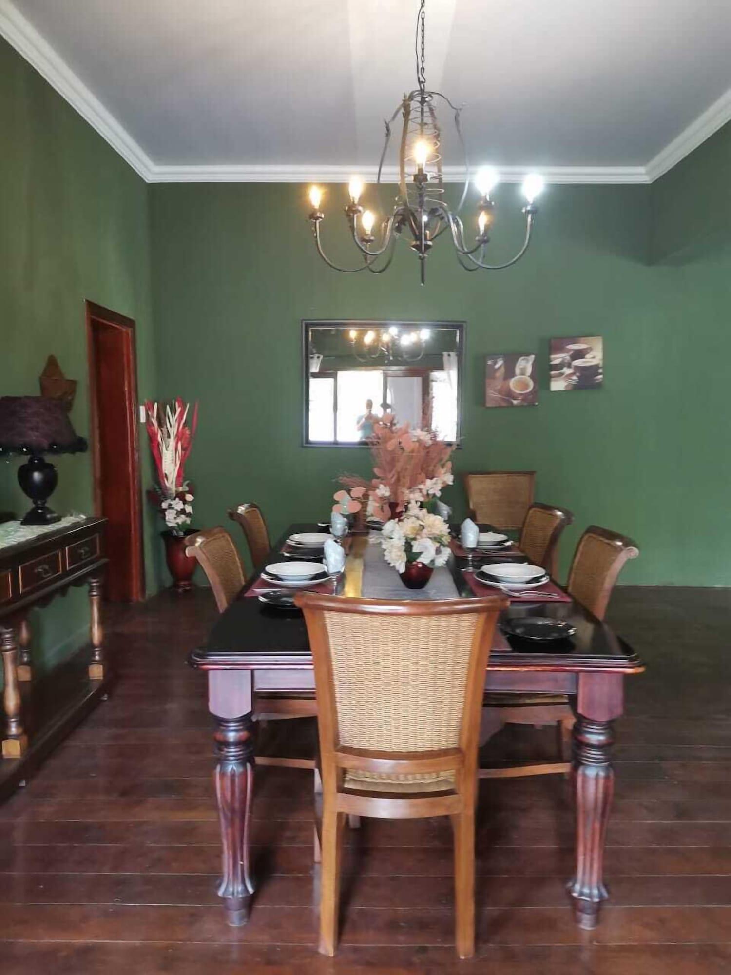 Comodidades del Alojamiento Bono Guest House