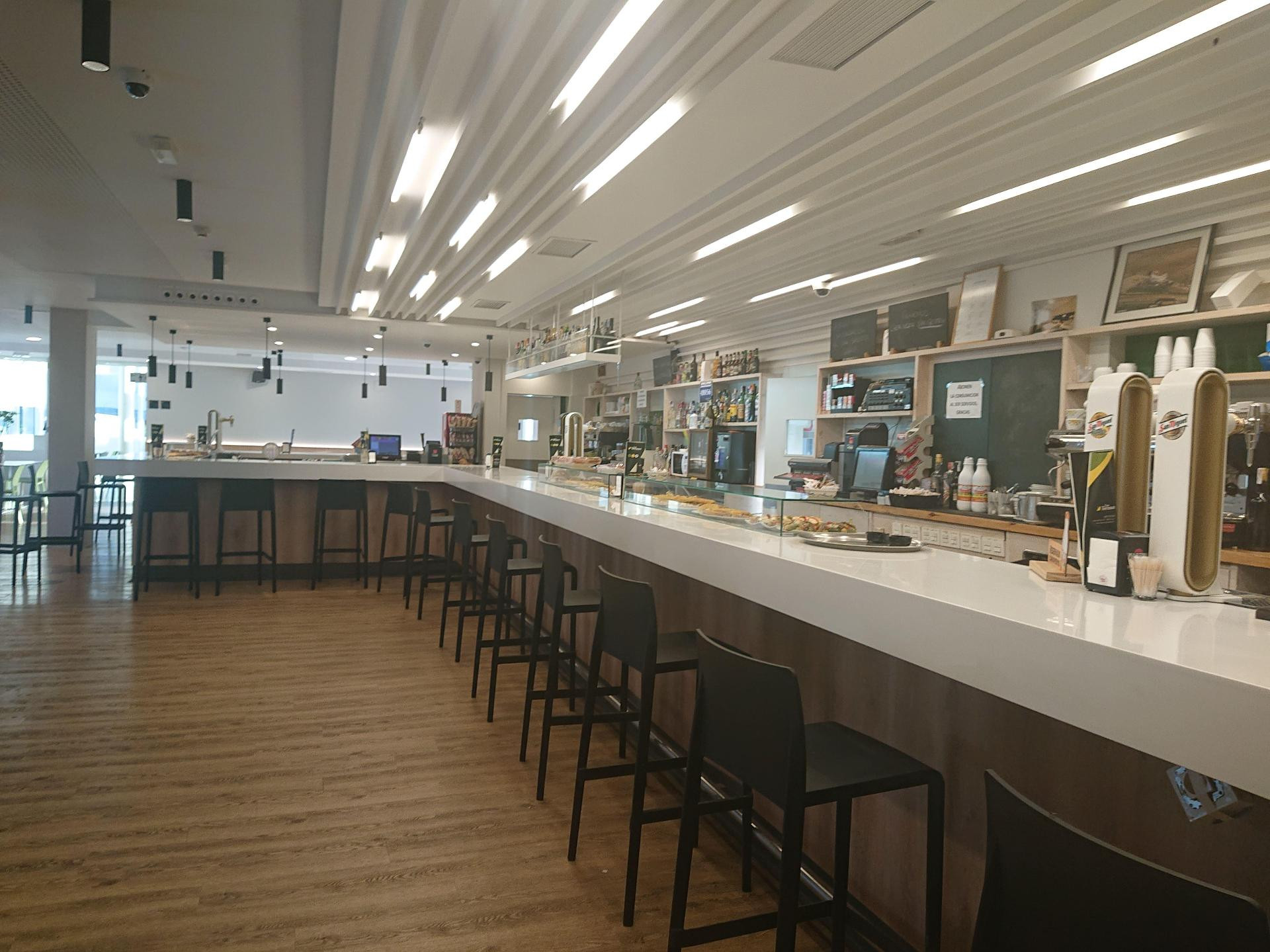 Bar/Salón Hotel Las Terrazas