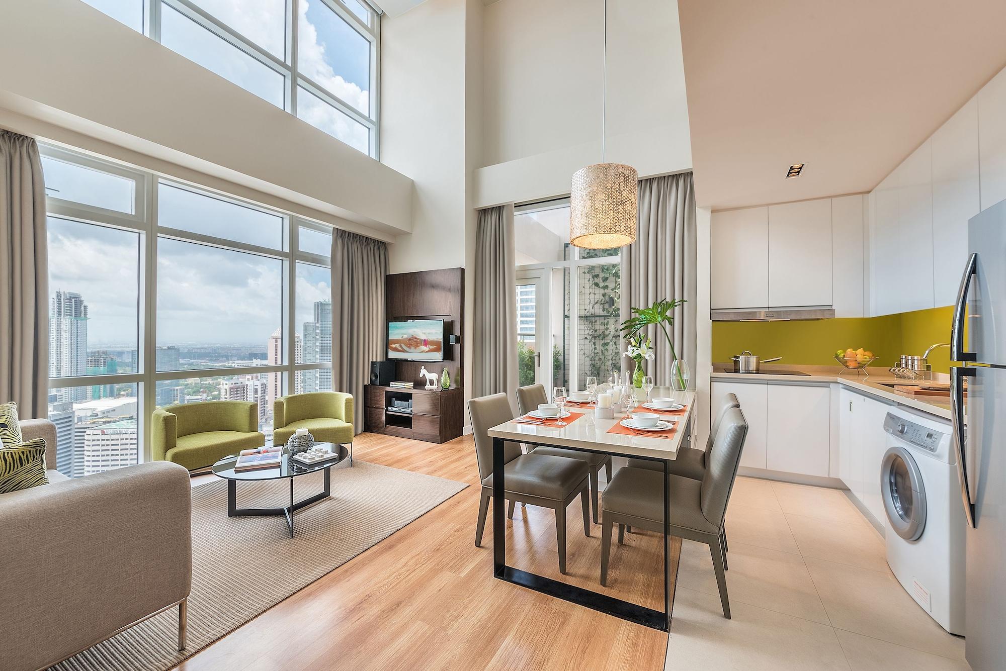 Habitación Citadines Salcedo Makati