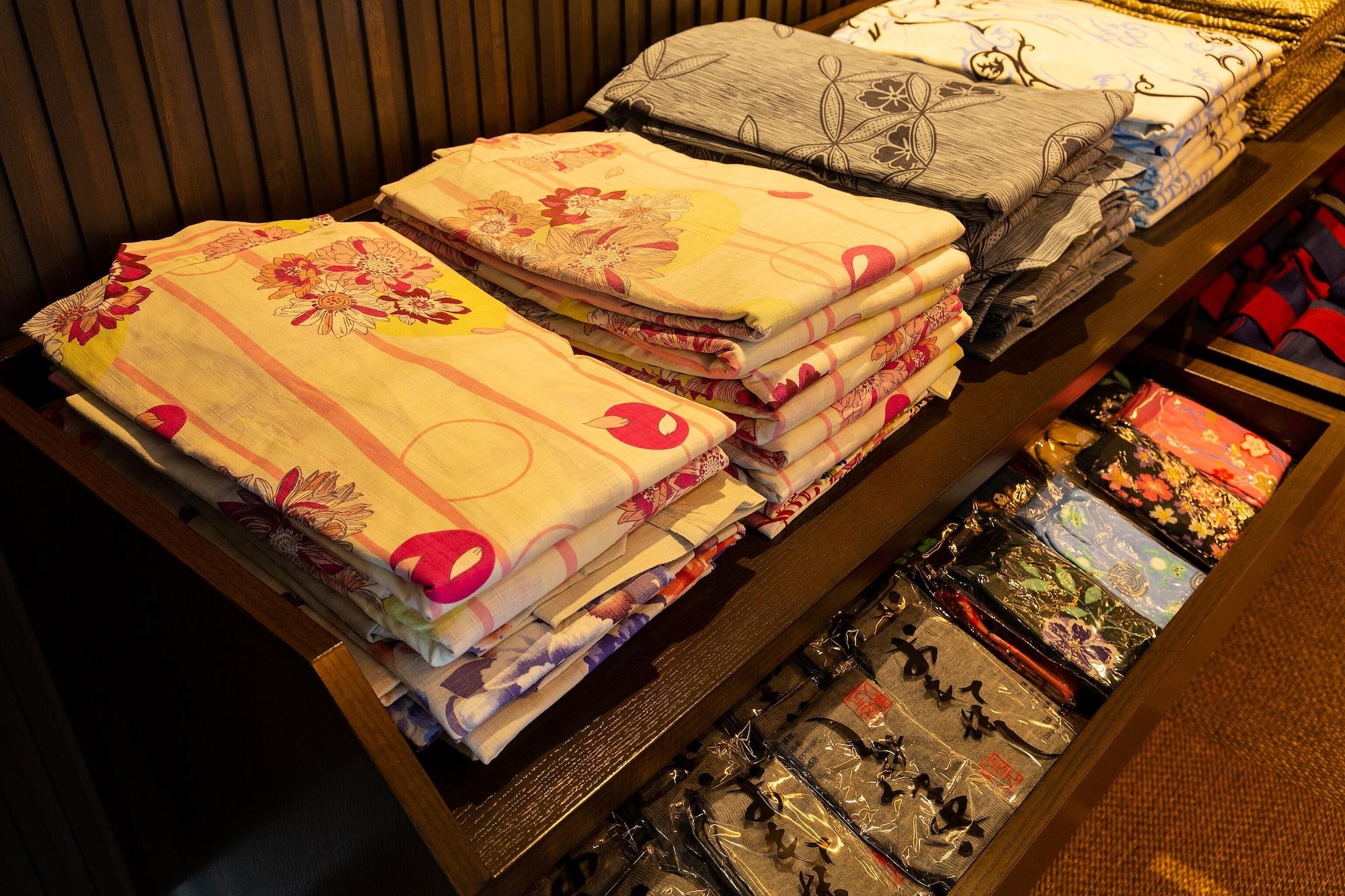 Set de Habitación Ryokan Nagomitsuki