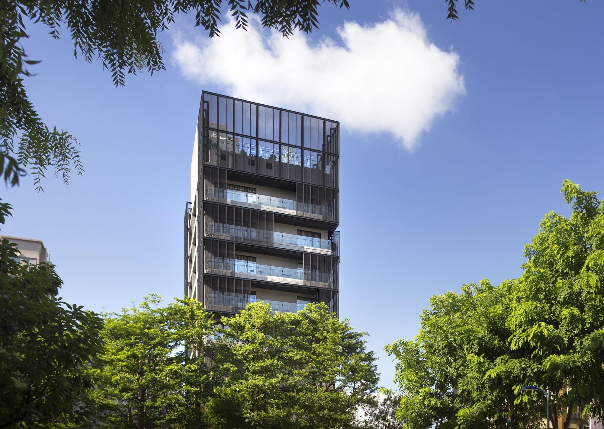 Vista Exterior Hotel Proverbs Taipei
