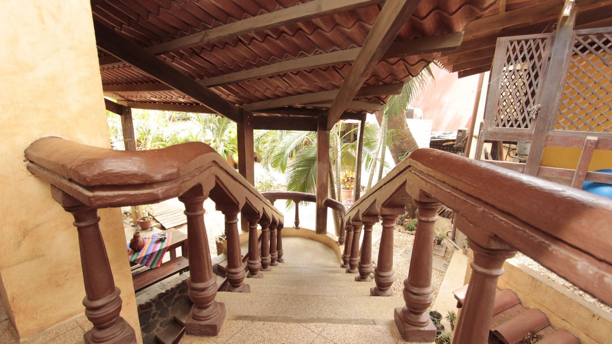 Vista Lobby Hotel Boruca Tamarindo