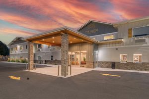 Alojamiento - The Lodge Lake Chelan