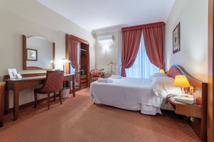 Alojamiento - Massimo Plaza Hotel