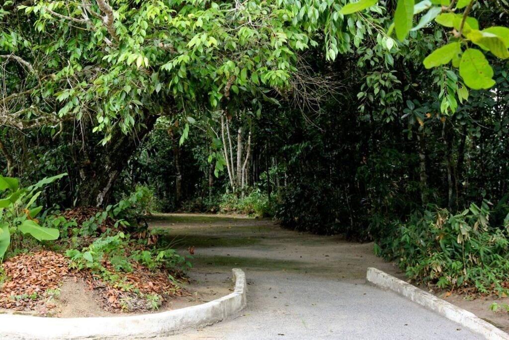 Comodidades del Alojamiento Spa Espaço Verde