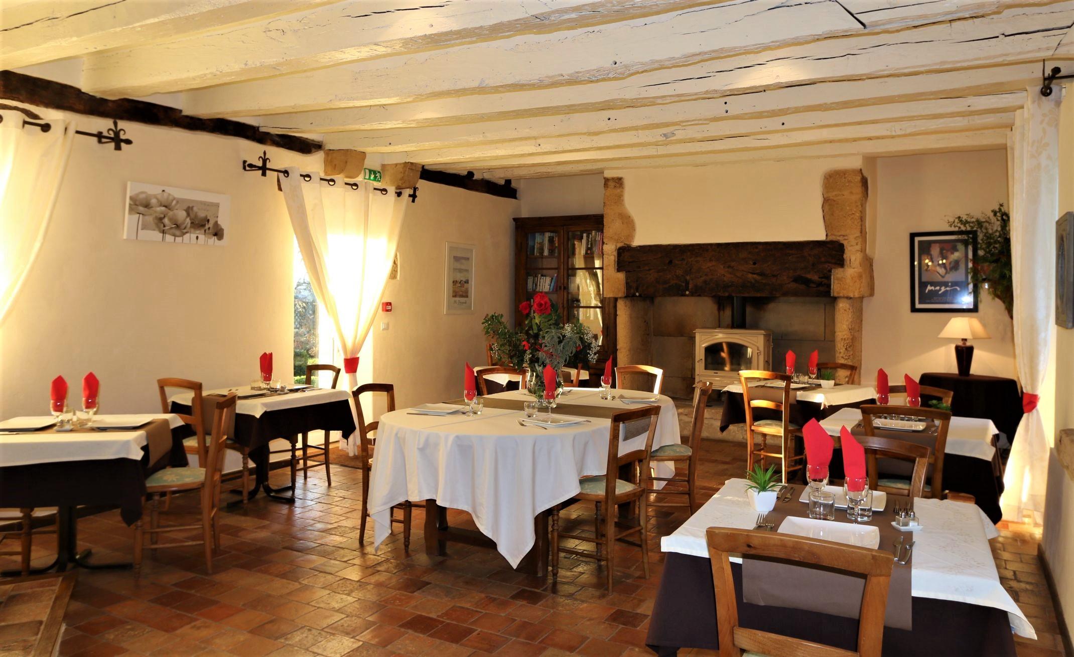 Restaurant Hôtel de la Ferme Lamy