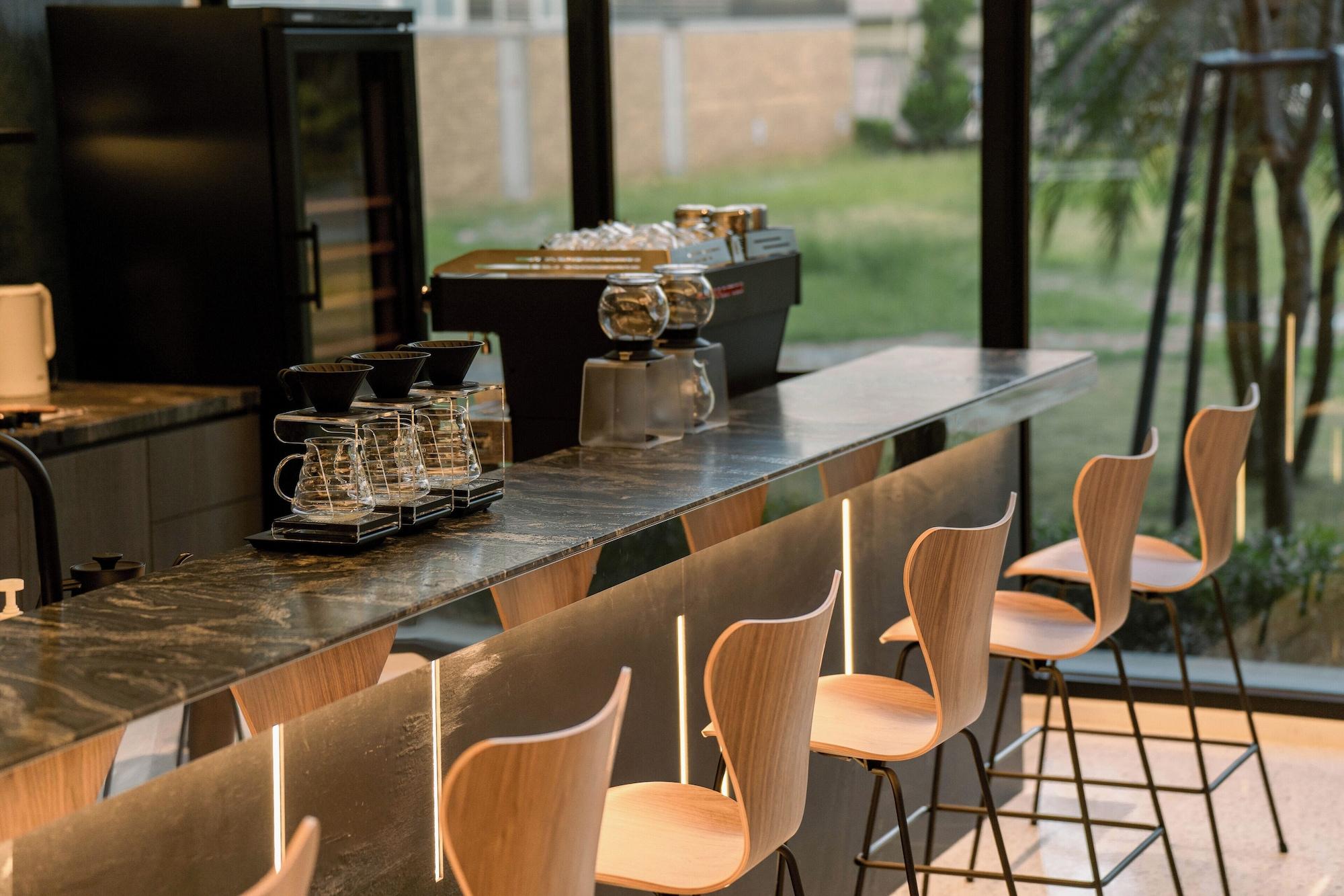 Bar/Salón XIUXI HOTEL