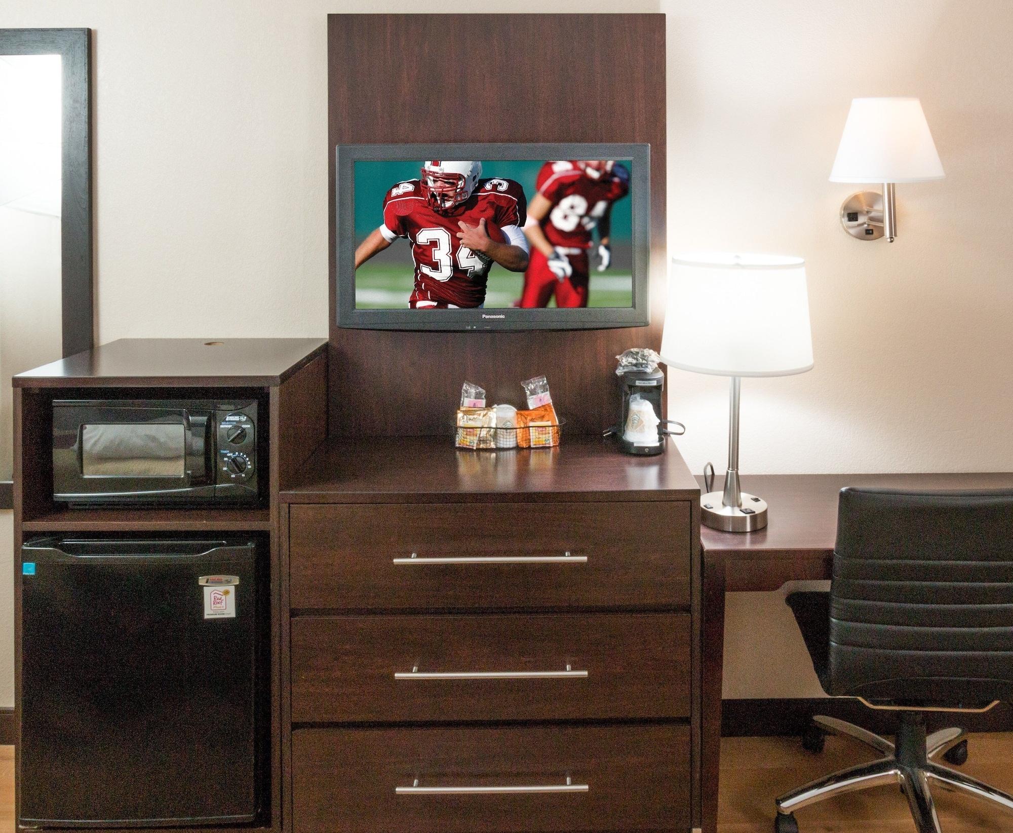 Set de Habitación Red Roof Inn PLUS+ Atlanta - Buckhead 