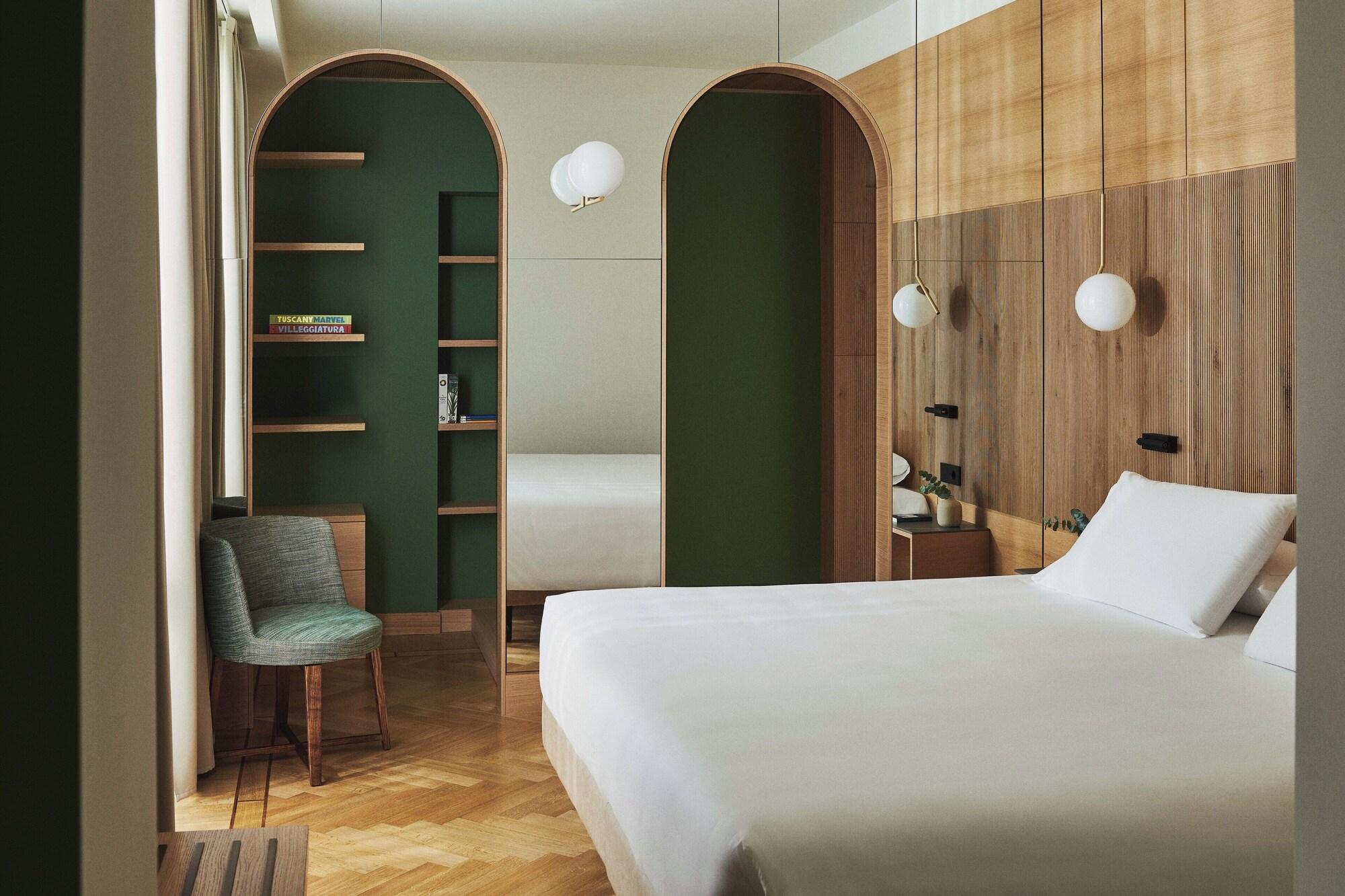 Habitación Hotel Belvedere