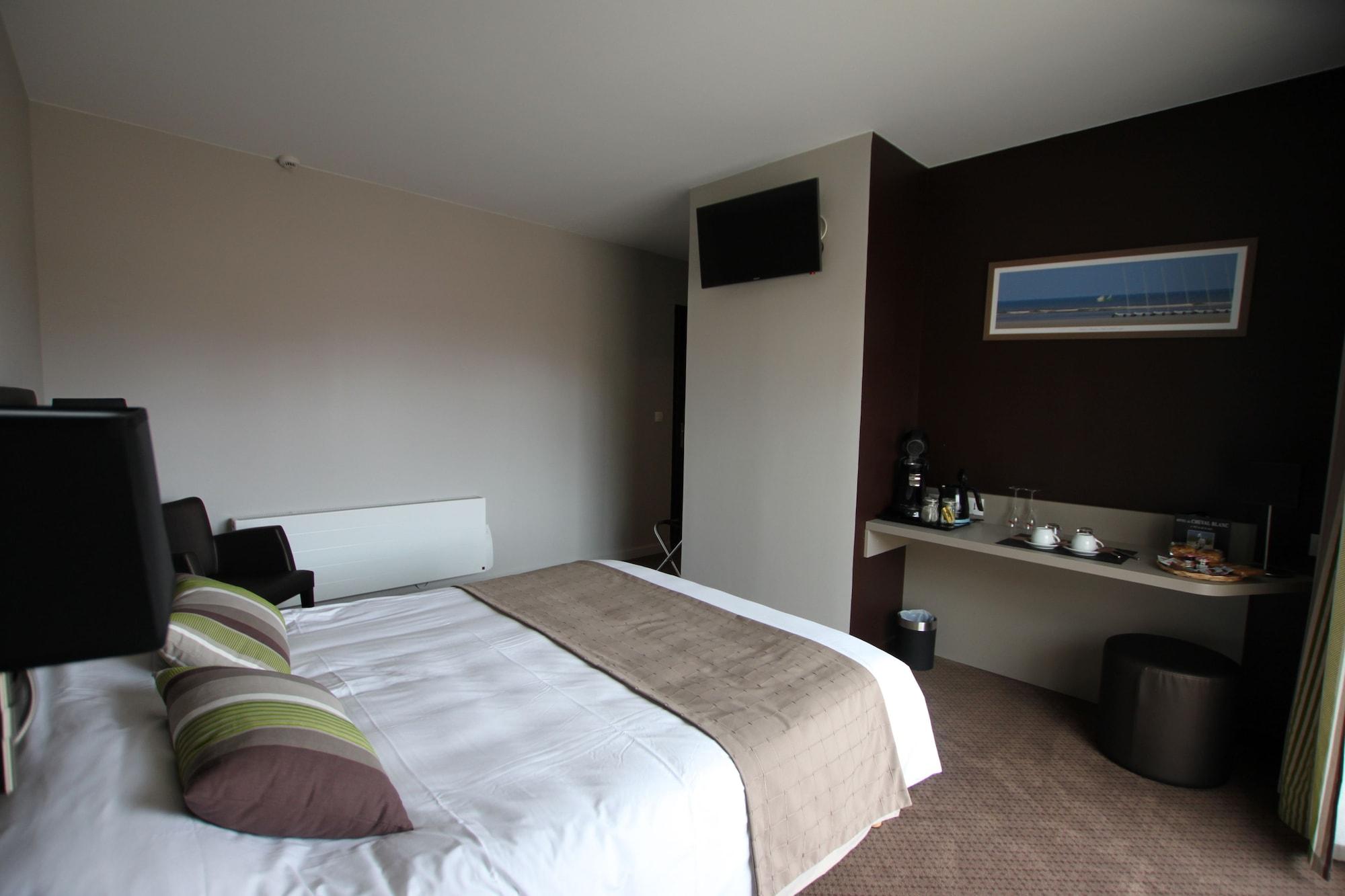 Habitación Hôtel du Cheval Blanc