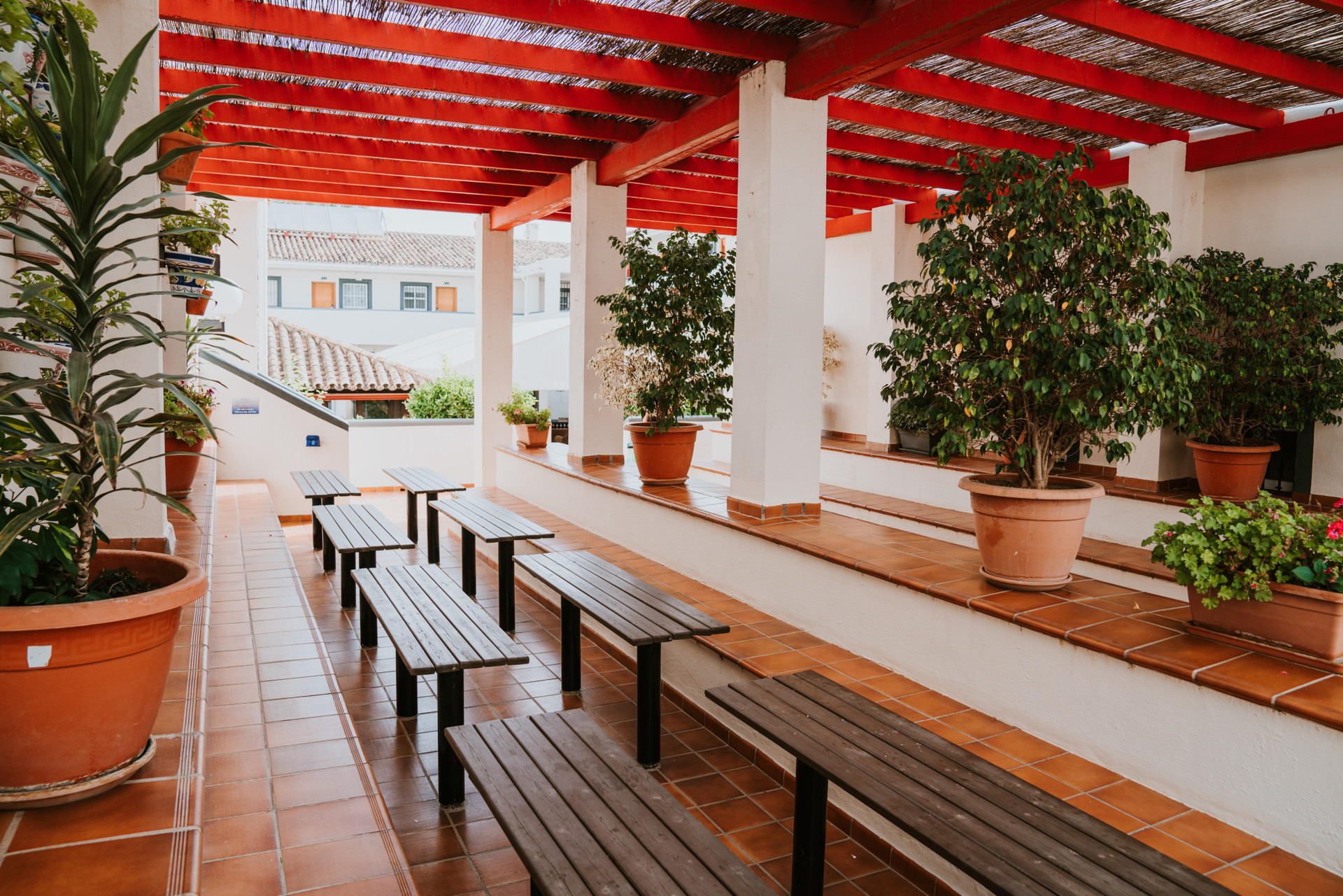 Vista Exterior Crown Resorts Club Marbella