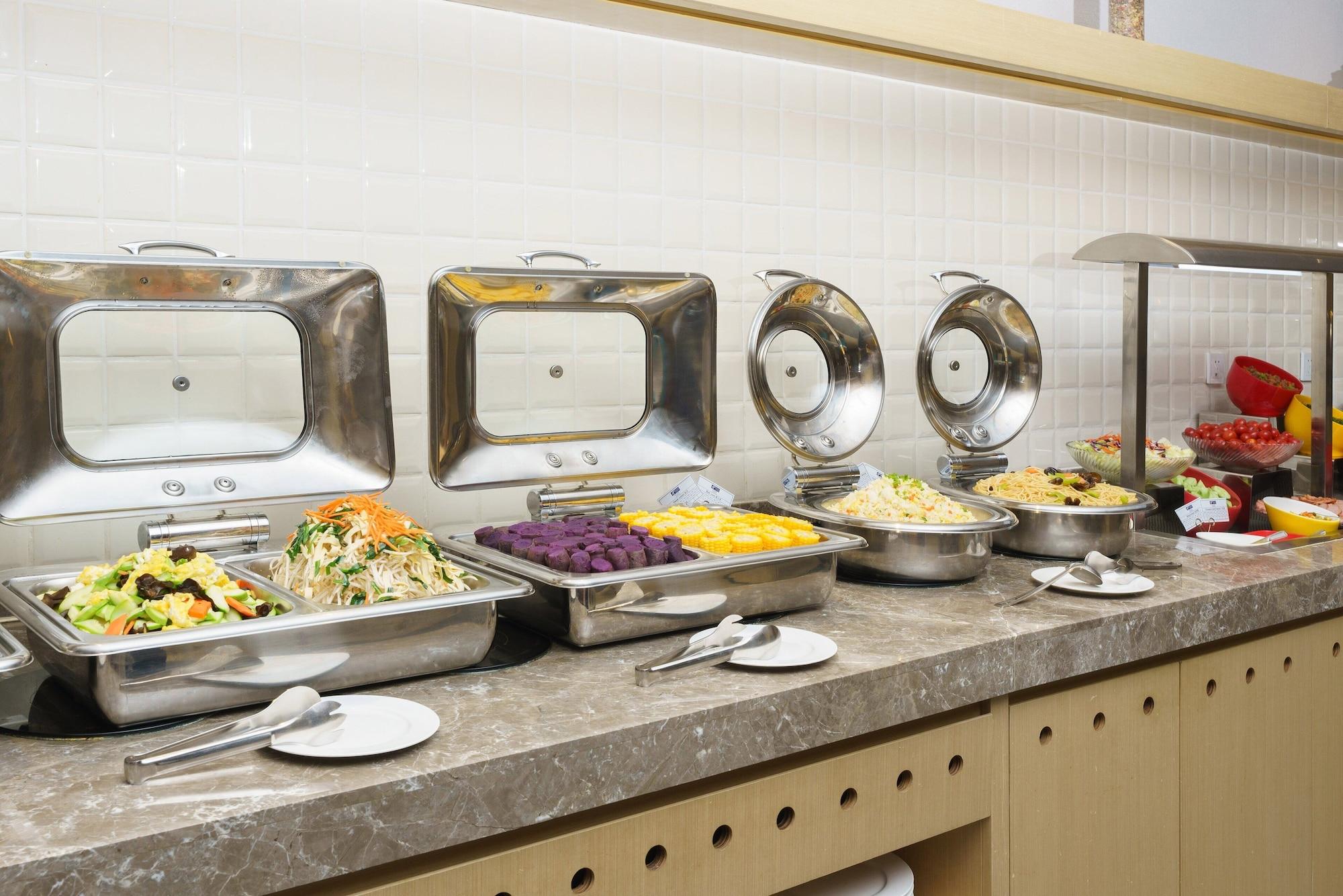 Restaurant Holiday Inn Express Shenyang Tawan by IHG