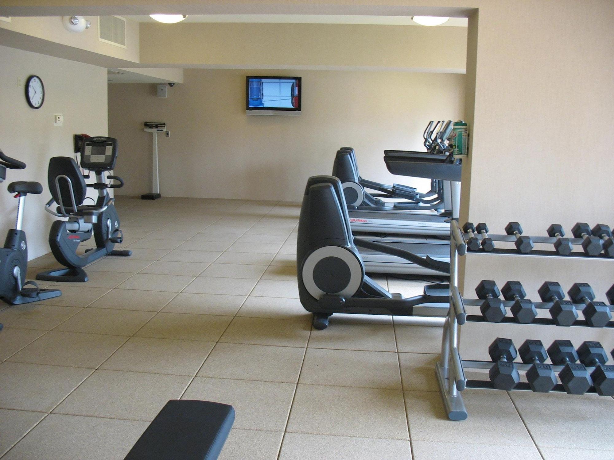 Gimnasio Delta Hotels by Marriott Phoenix Mesa