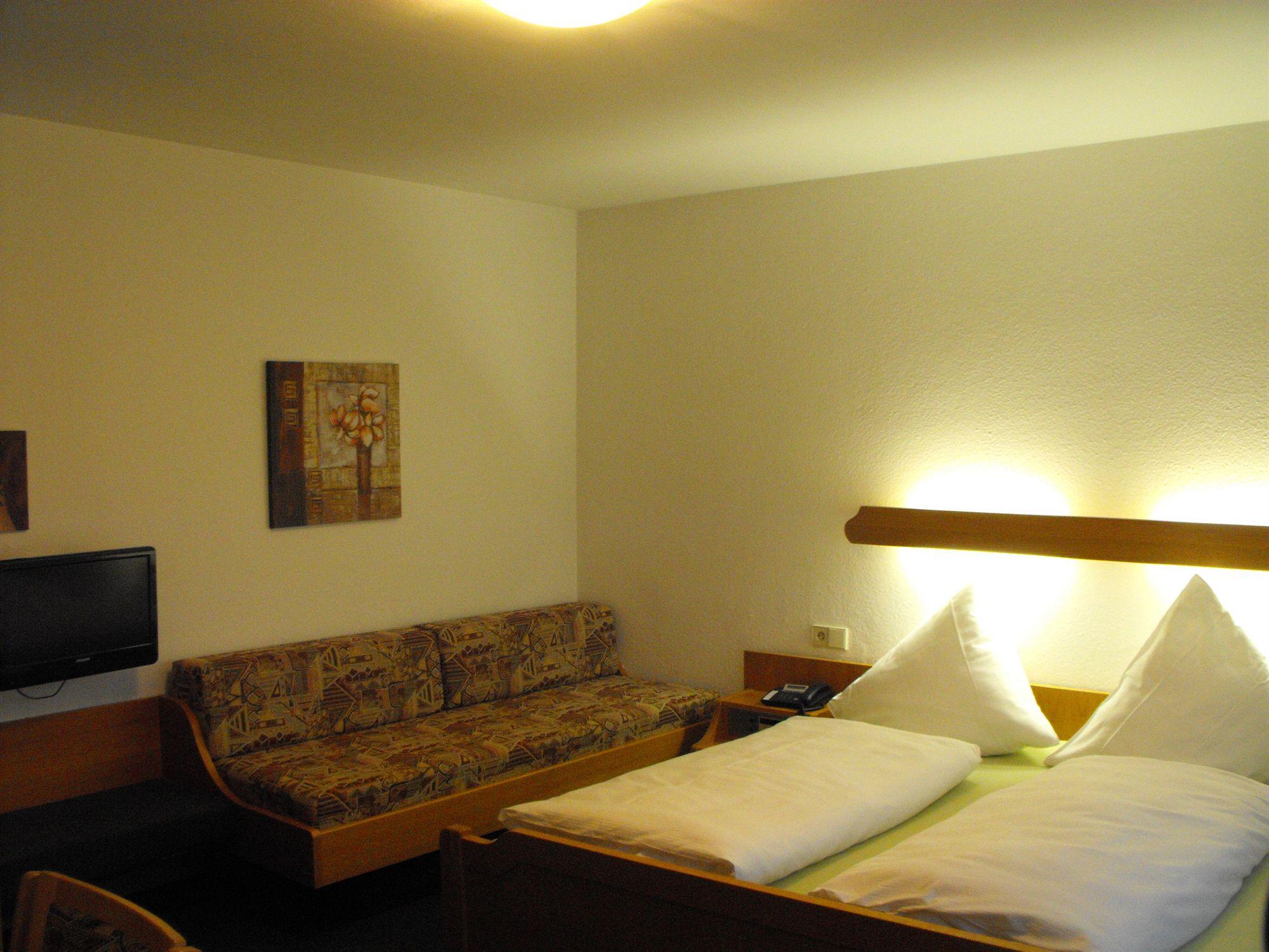 Habitación Schwanenhotel