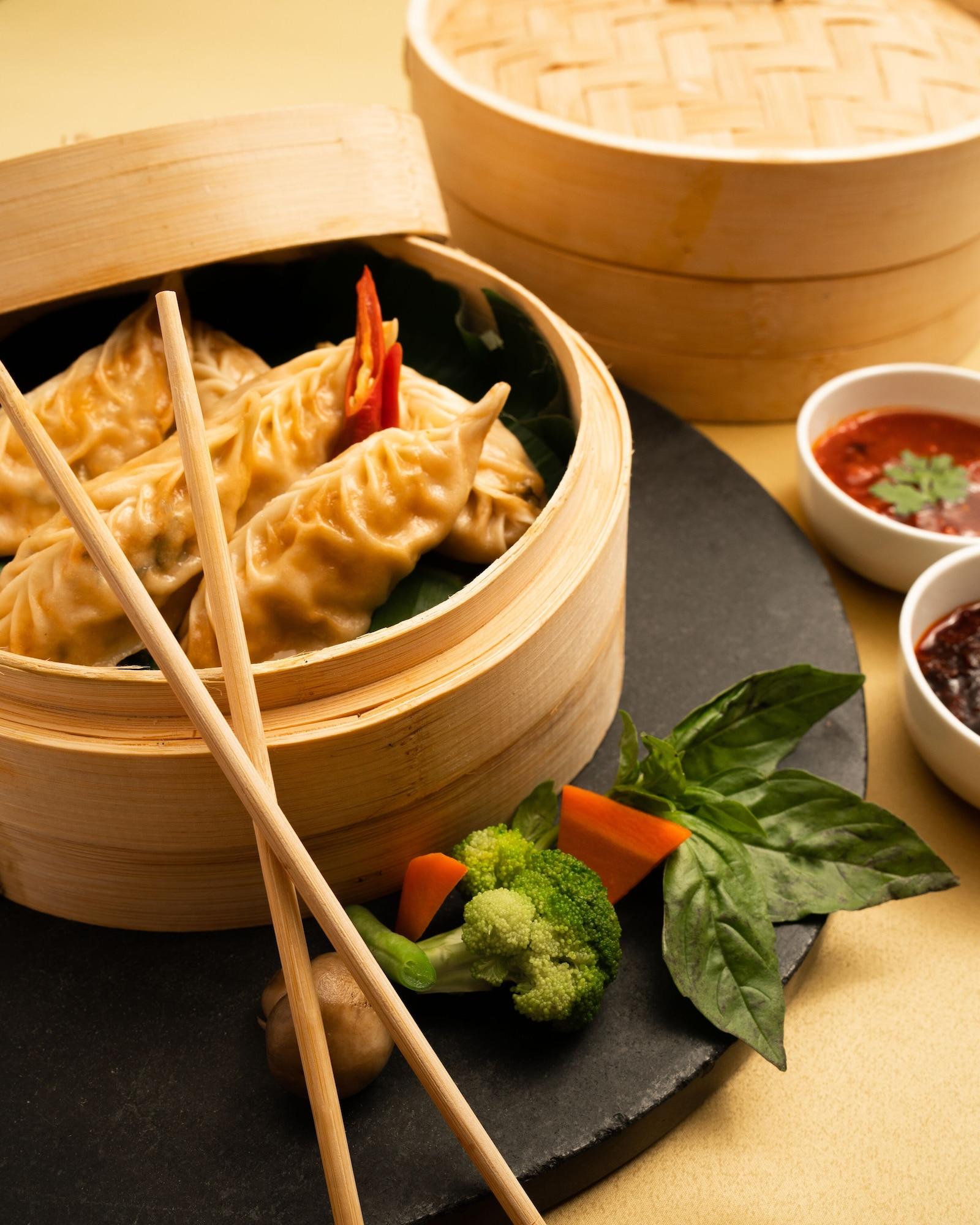 Restaurant Welcomhotel by ITC Hotels, Devee Grand Bay, Visakhapatnam