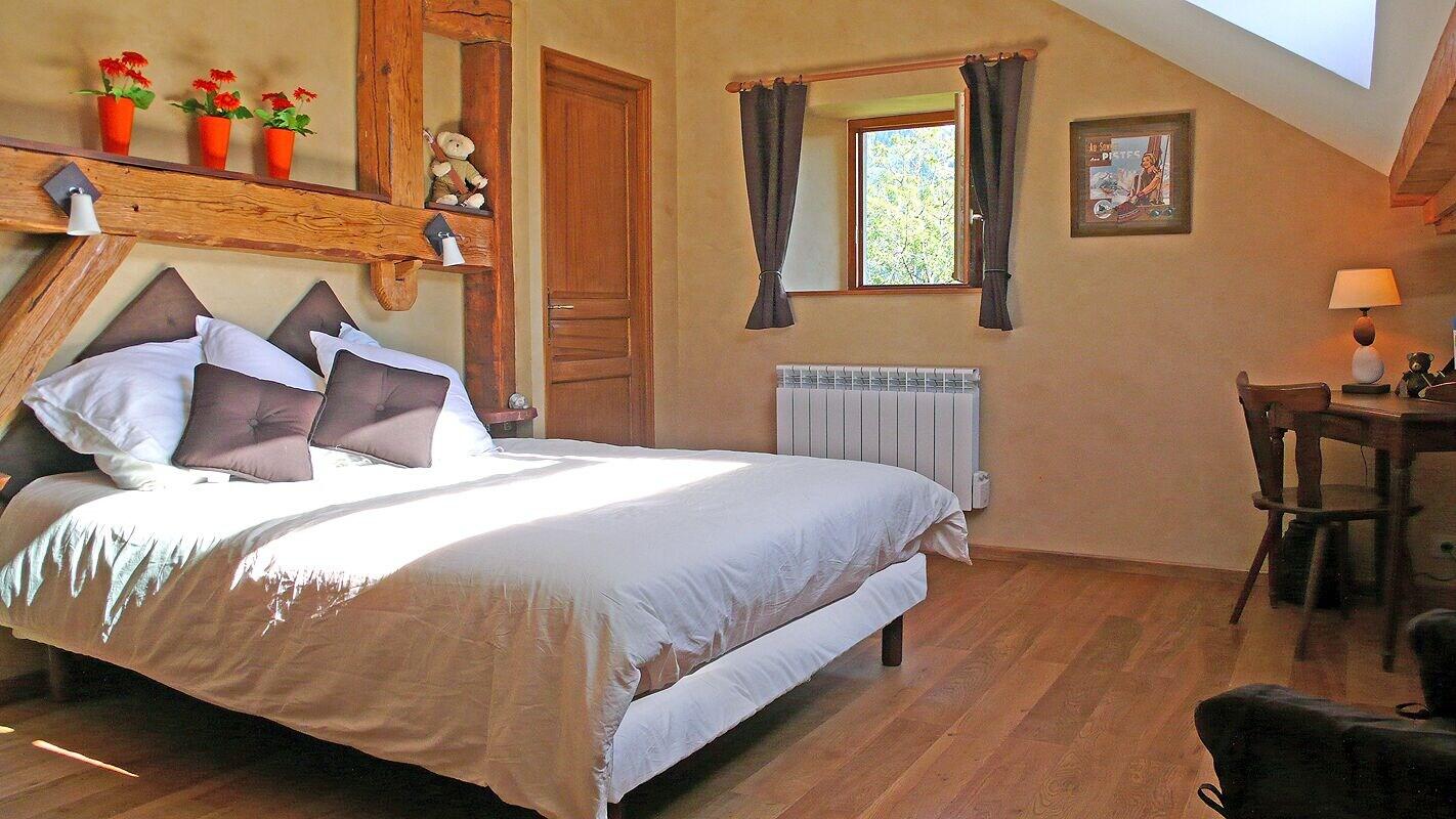 Habitación L'ourserie B&B