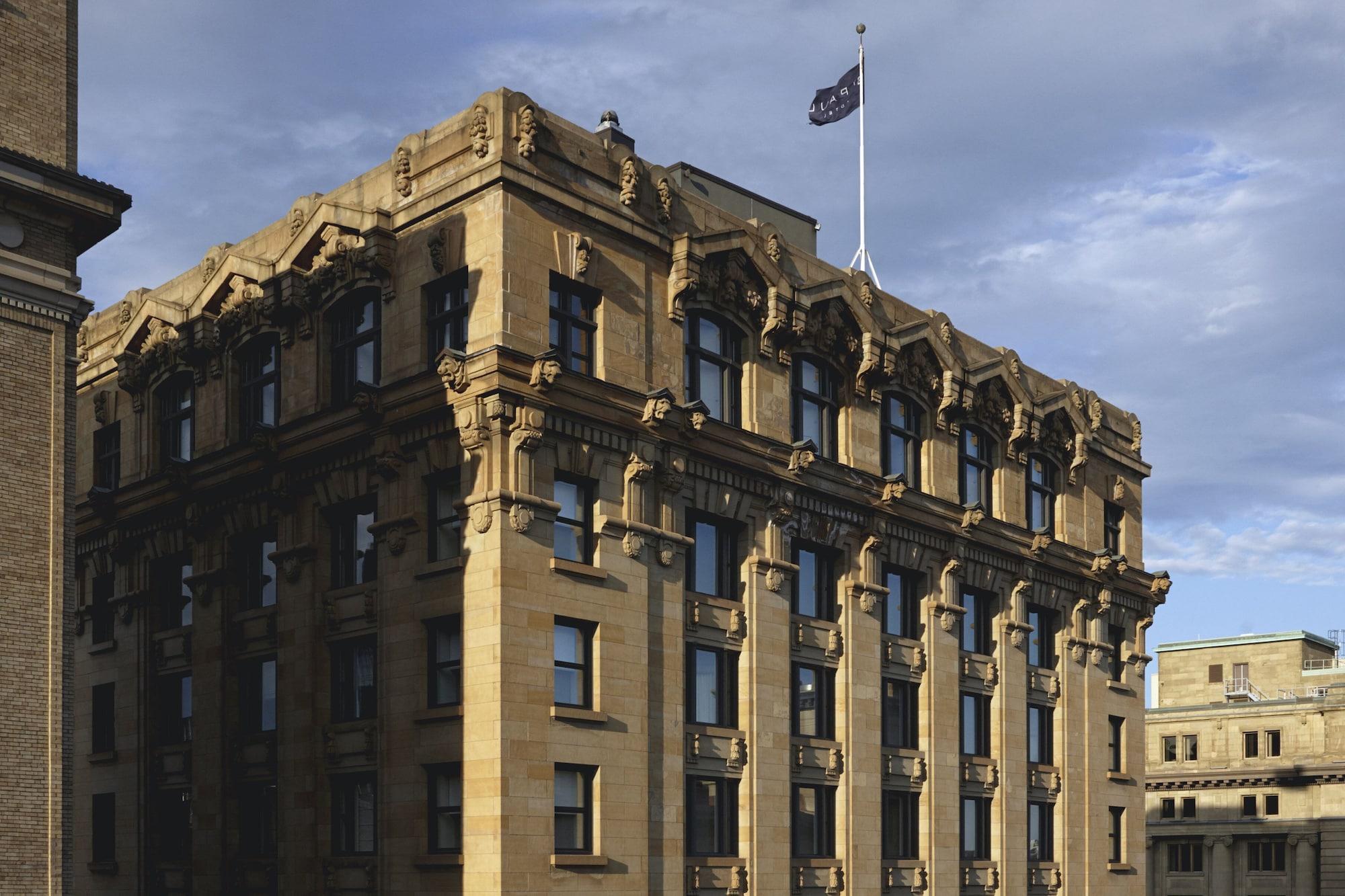 Vista Exterior Hotel St. Paul, Montreal, a Member of Design Hotels