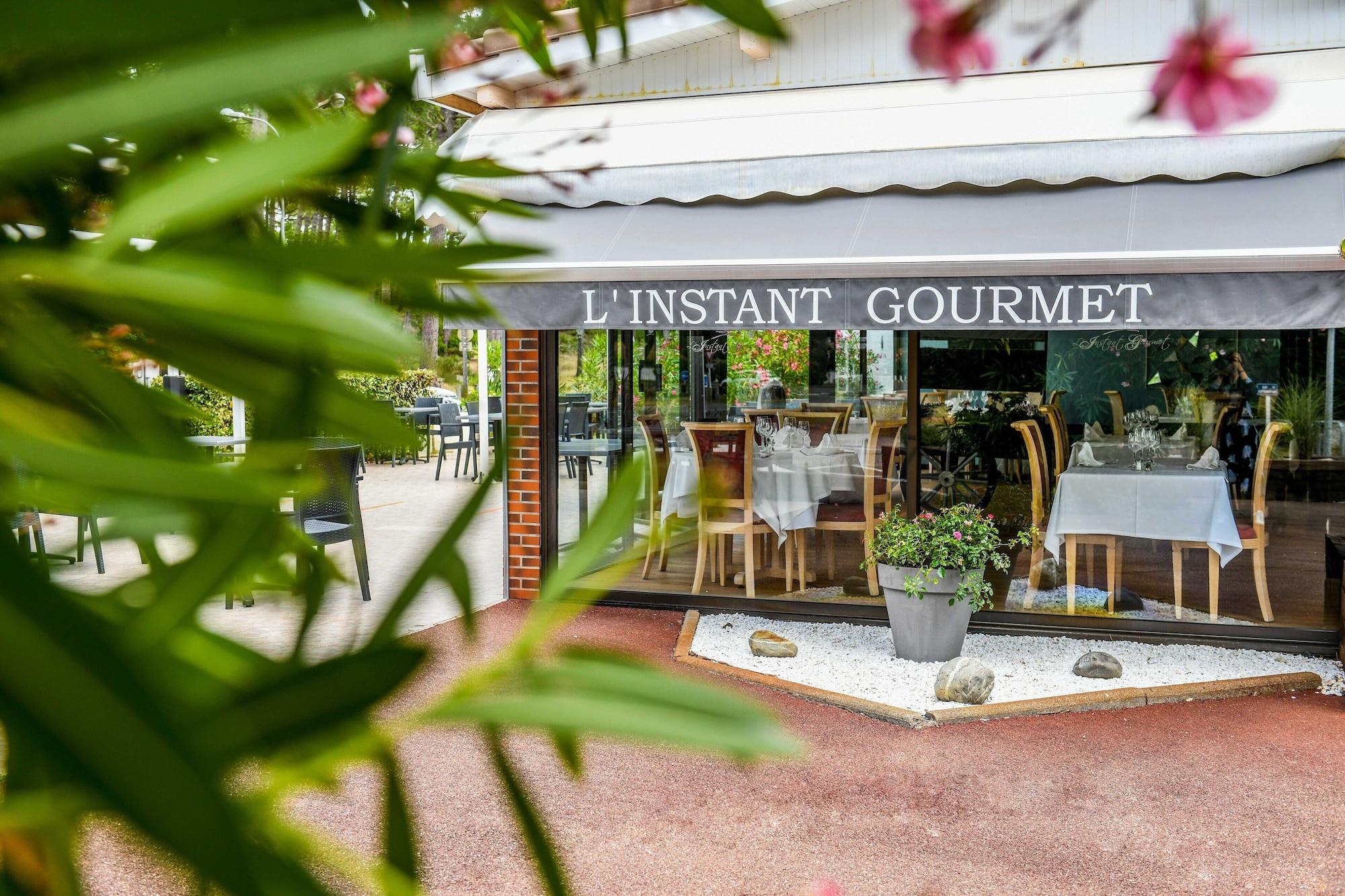 Restaurant Hotel La Forestière