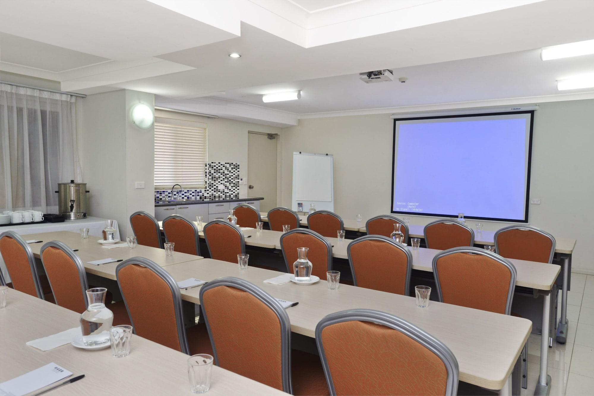 Sala de Reuniones Comfort Inn & Suites Burwood