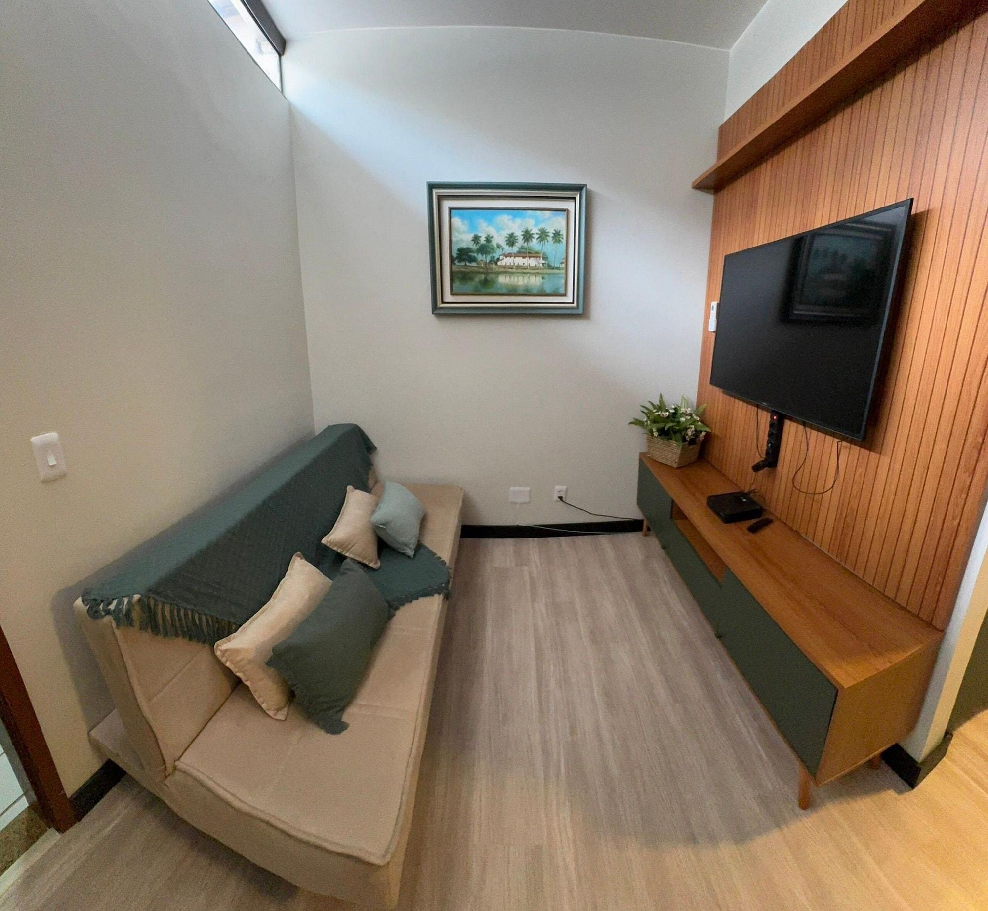 Comodidades del Alojamiento Flats Asa Norte CLN 110 bloco B