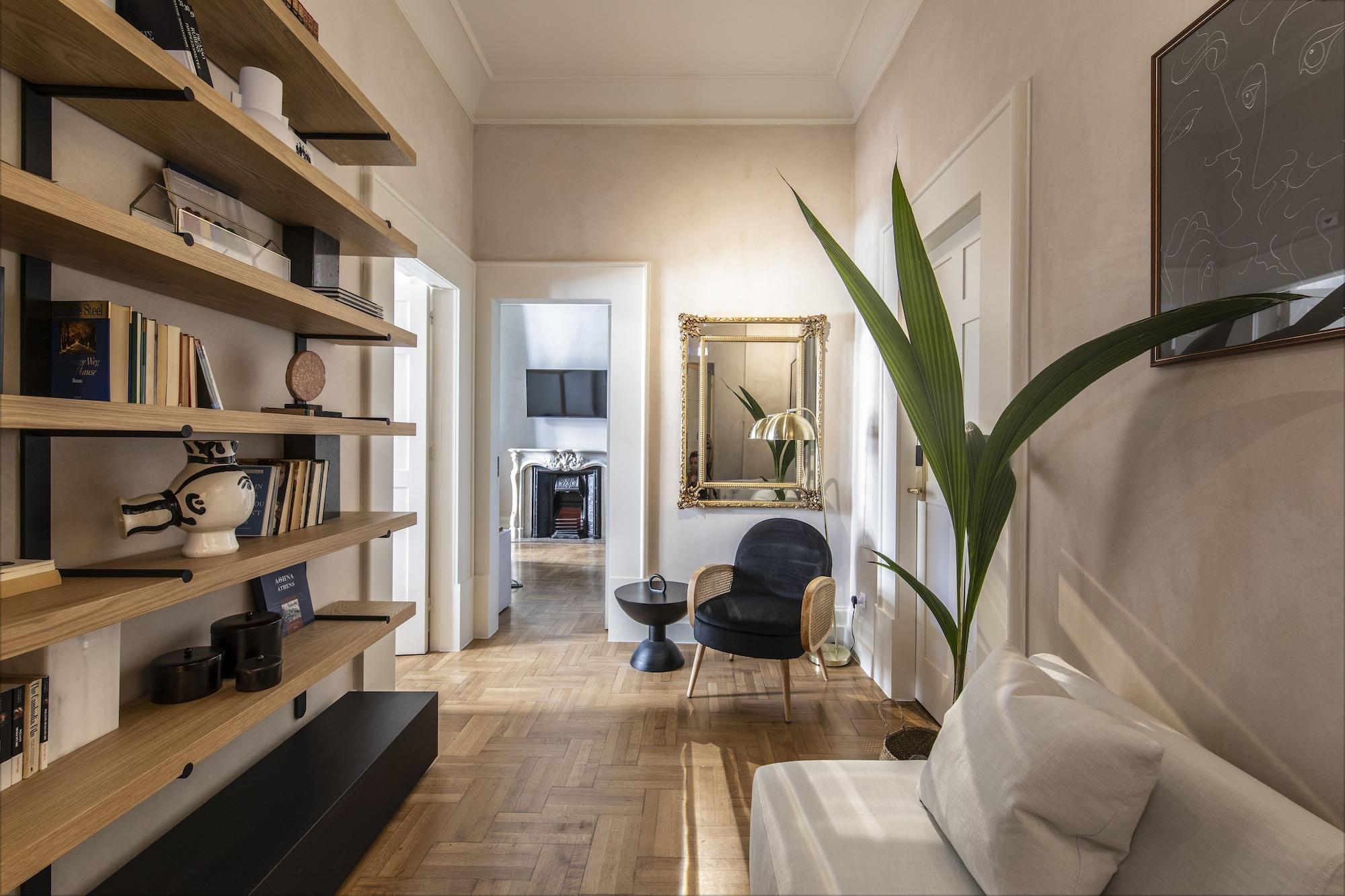 Comodidades del Alojamiento Monsieur Didot