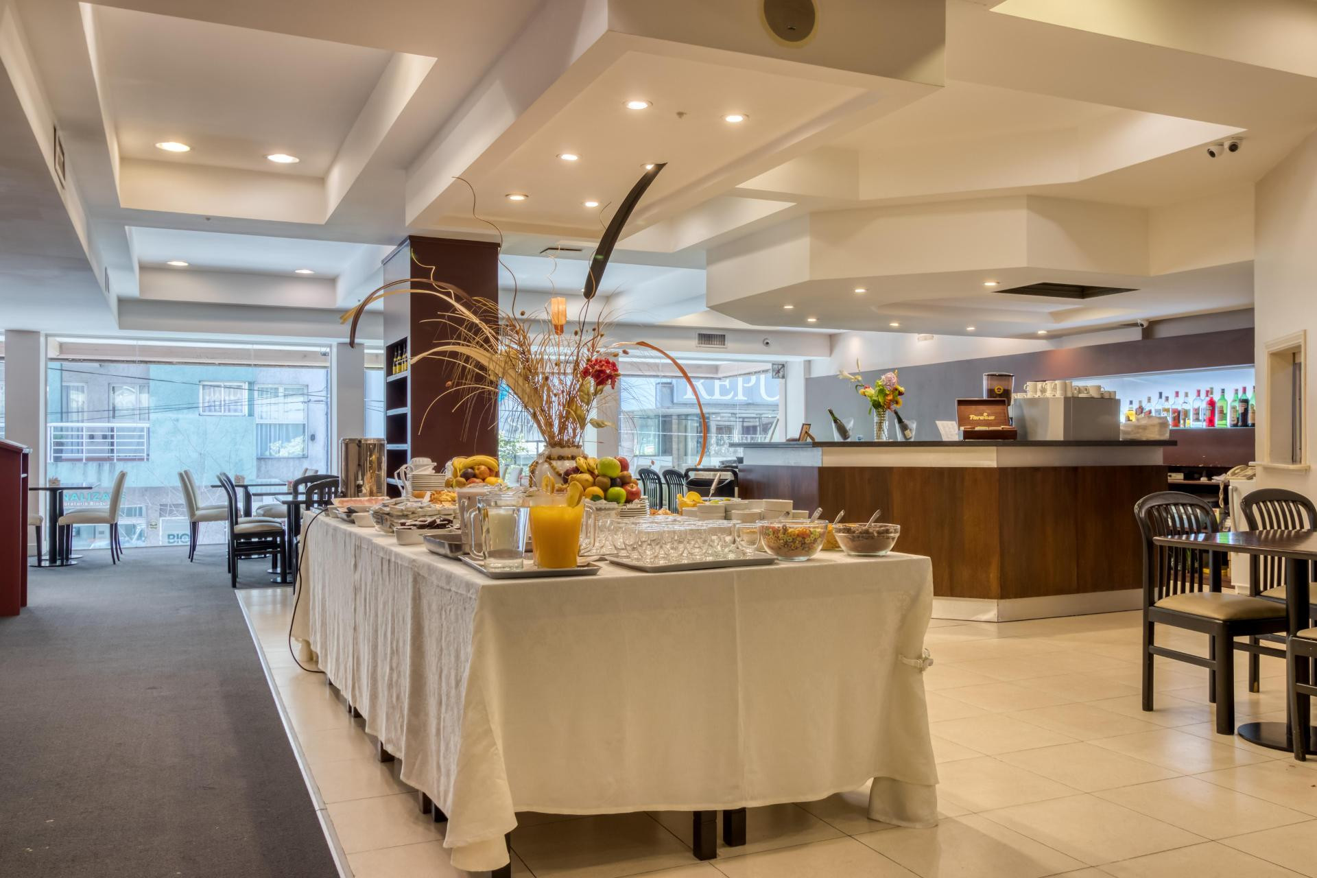 Restaurant Gran Hotel Continental