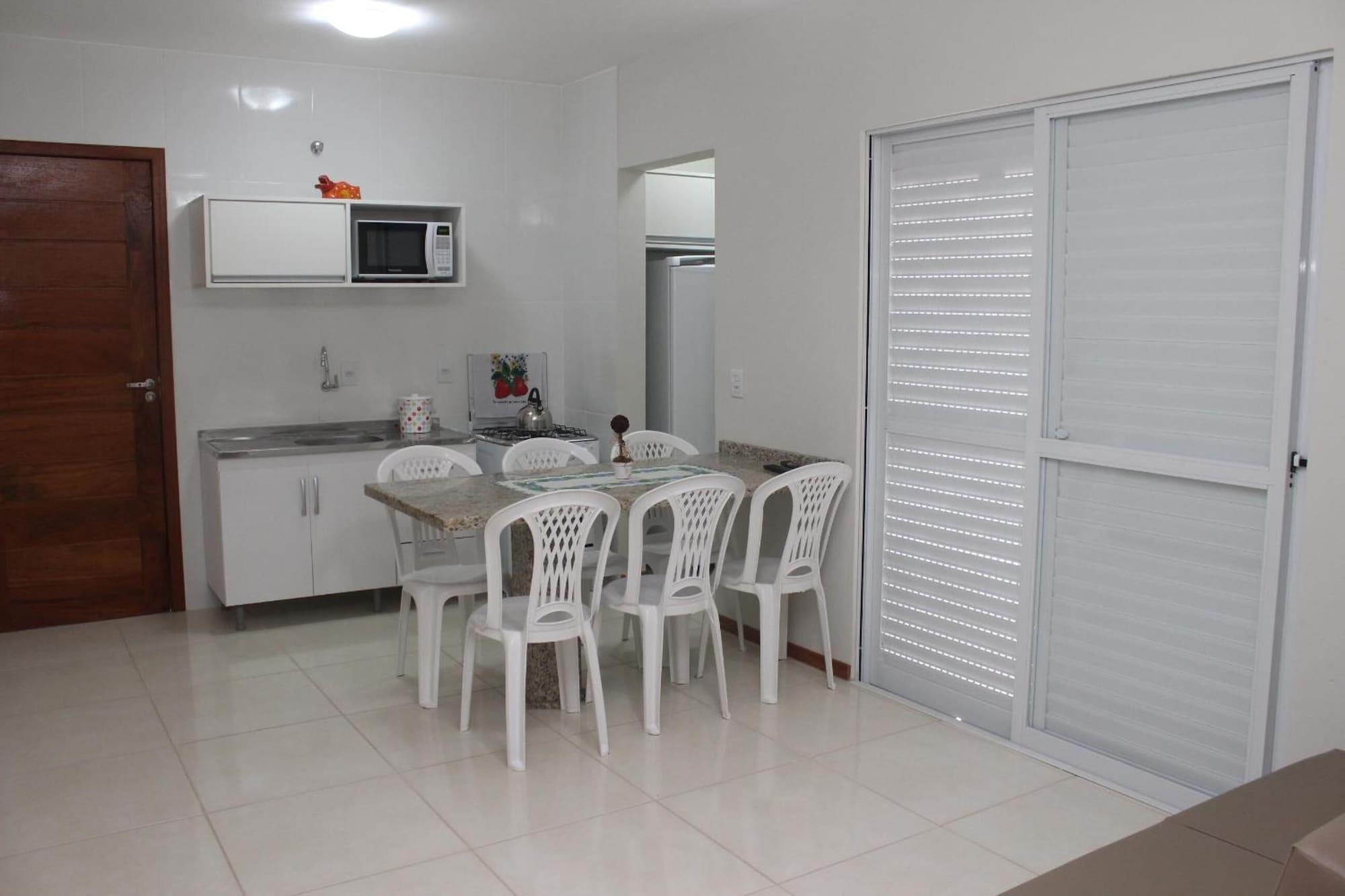 Comodidades do quarto Pousada Gomes