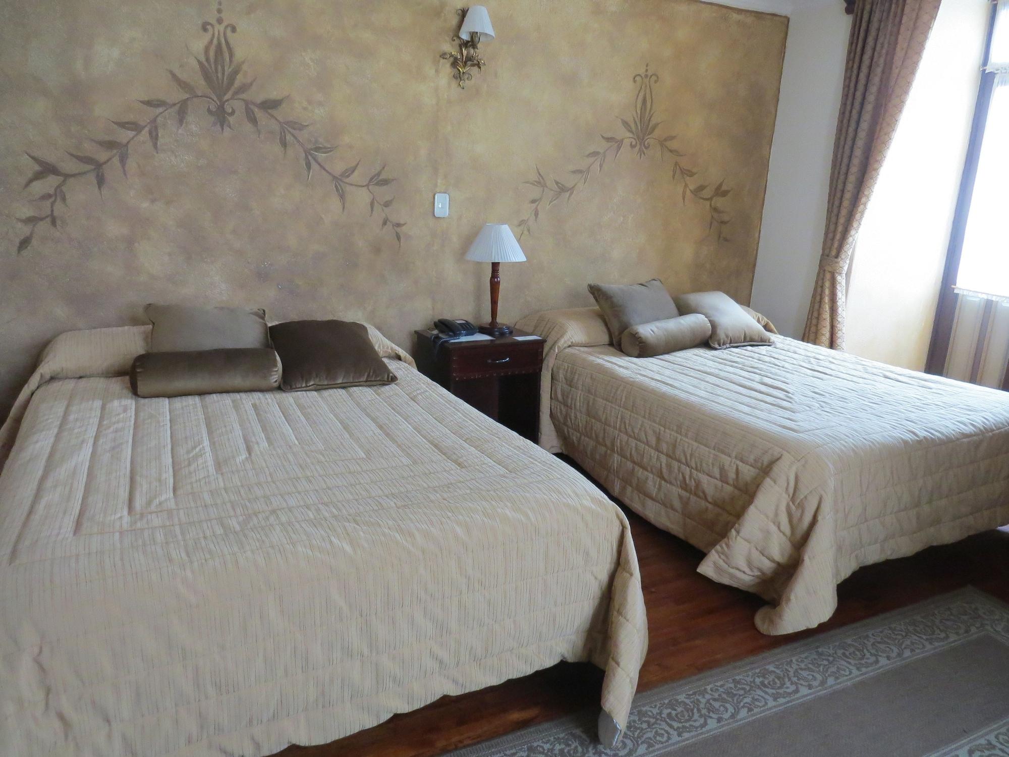 Habitación Hotel Casa San Rafael