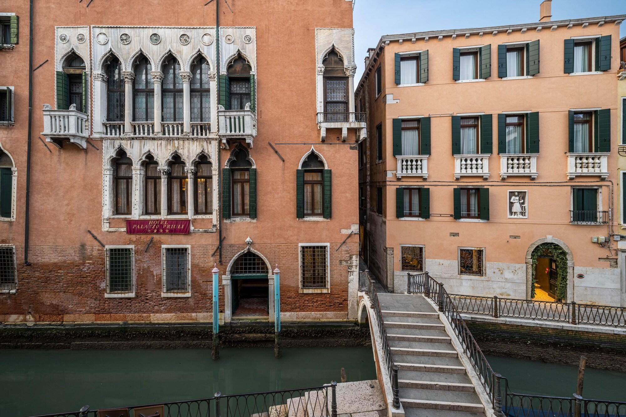 Varios Hotel Palazzo Priuli