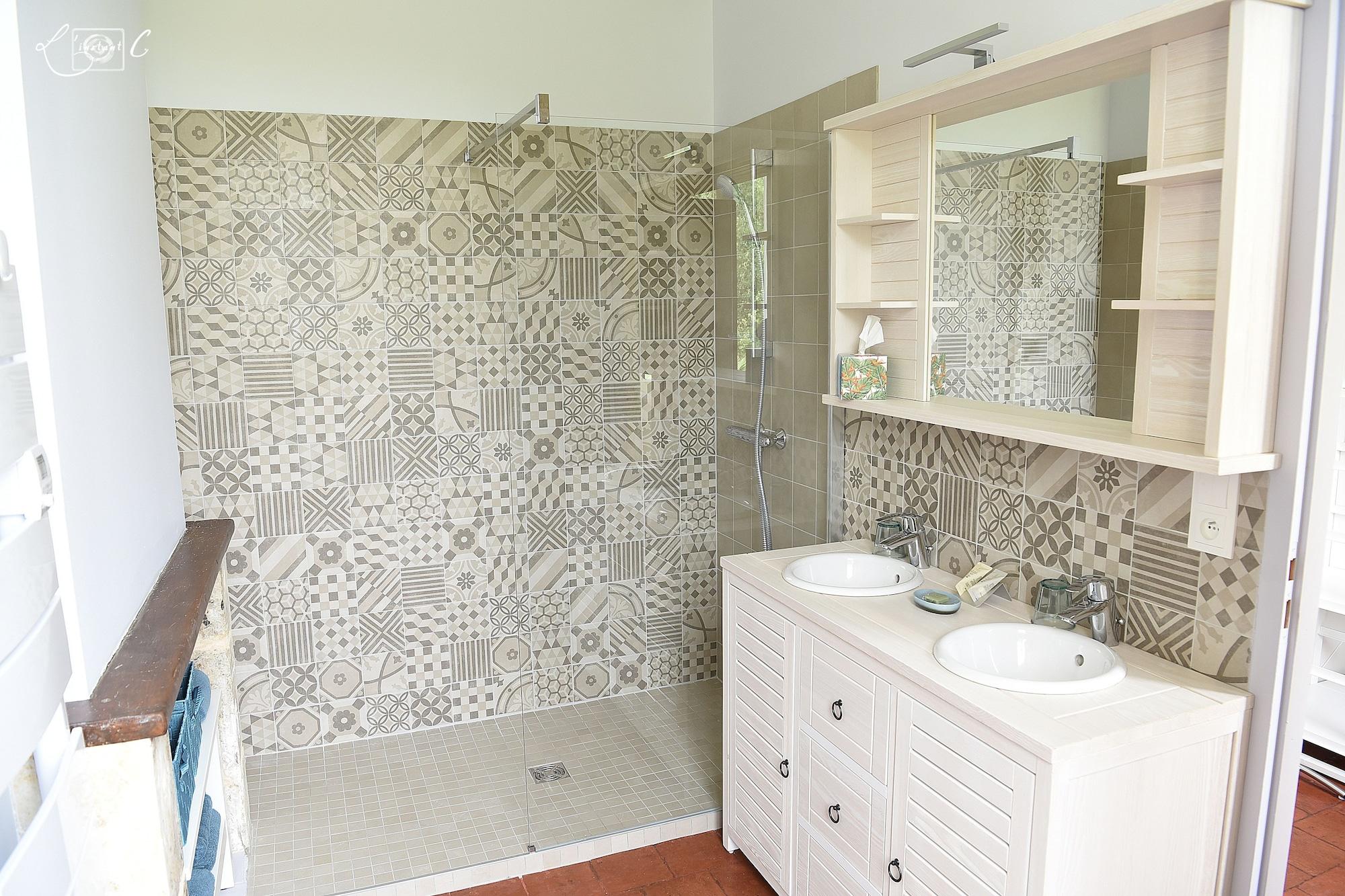 Equipamiento de Habitación Chambres d'hôtes A Clairefontaine