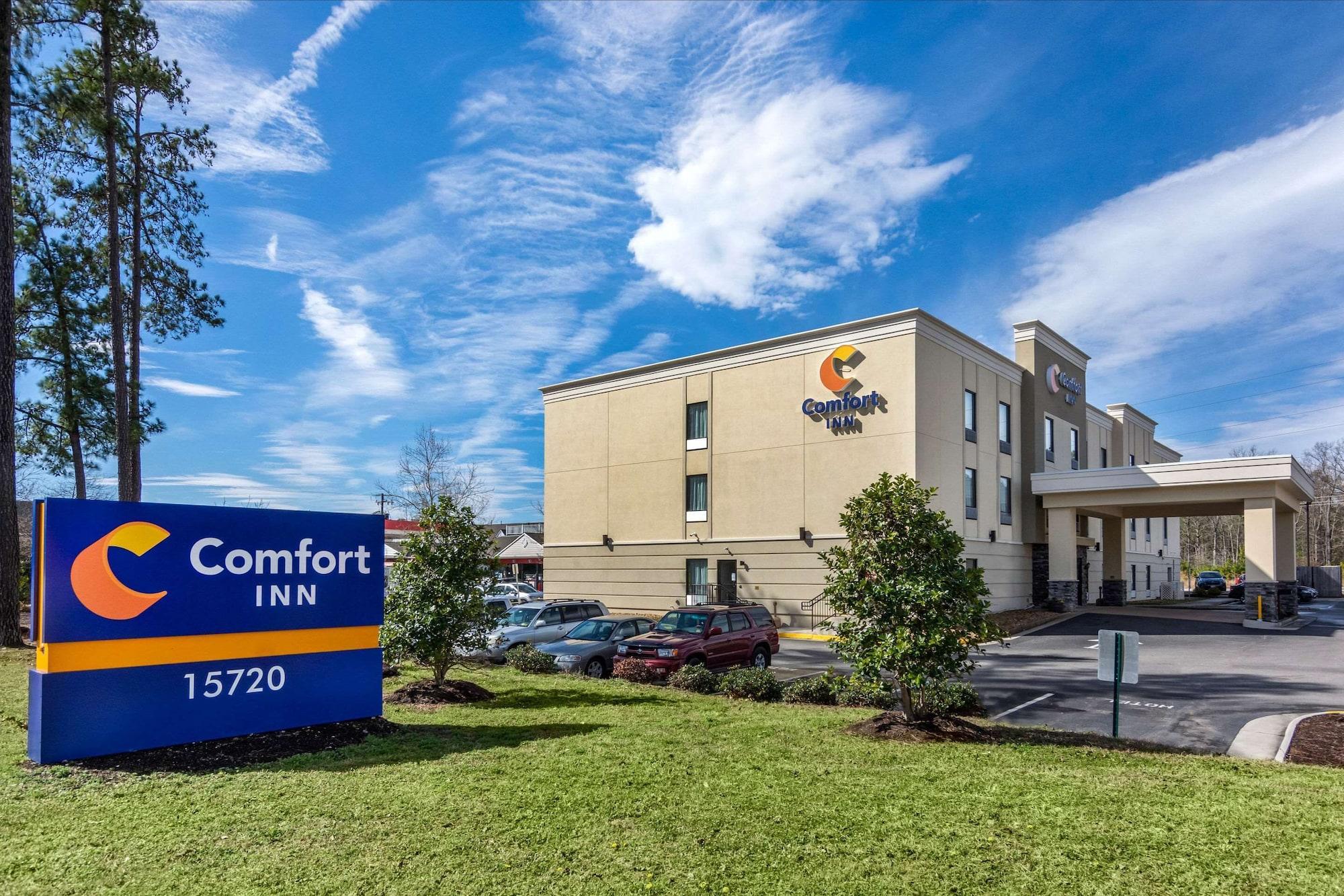 Varios Comfort Inn South Chesterfield - Colonial Heights