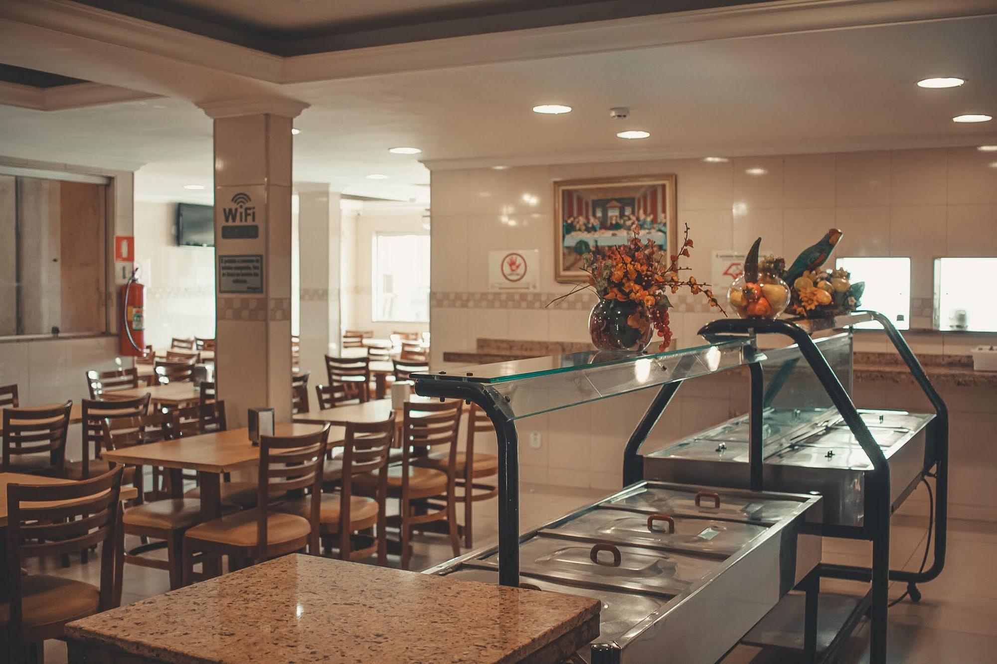 Restaurant Hotel Piracicaba