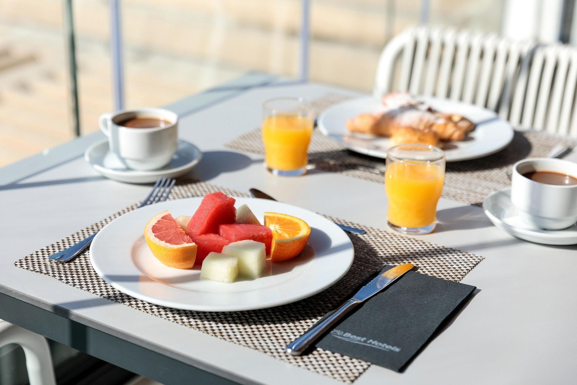 Restaurant Hotel Best Andorra Center