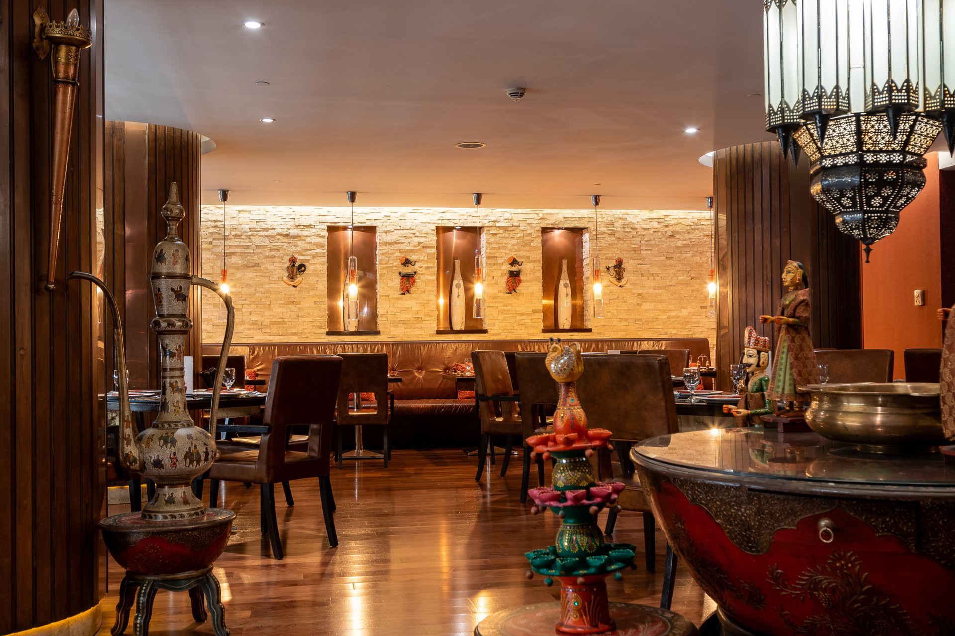 Restaurant Holiday Inn Kuwait Al Thuraya City